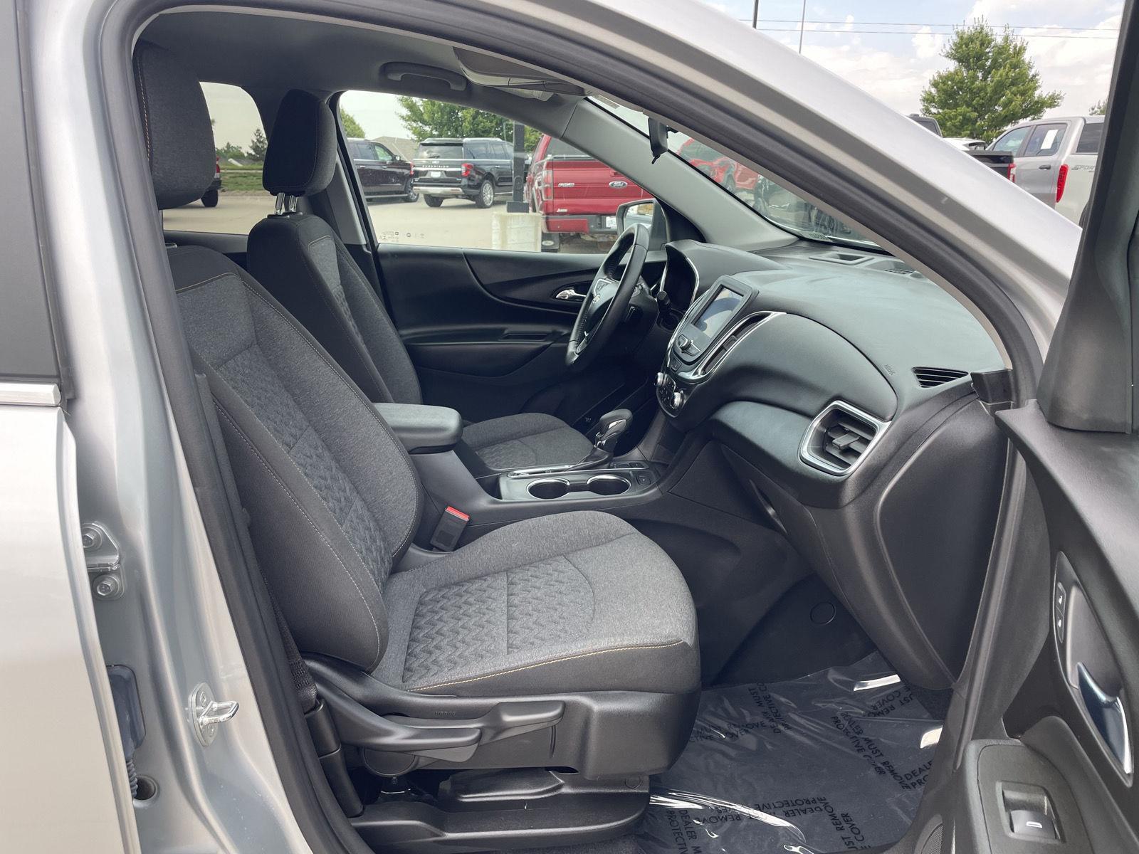 Used 2022 Chevrolet Equinox LT SUV for sale in Lincoln NE