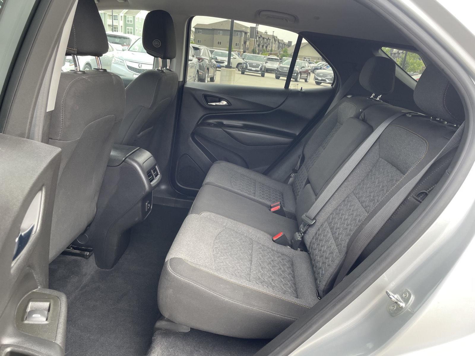 Used 2022 Chevrolet Equinox LT SUV for sale in Lincoln NE