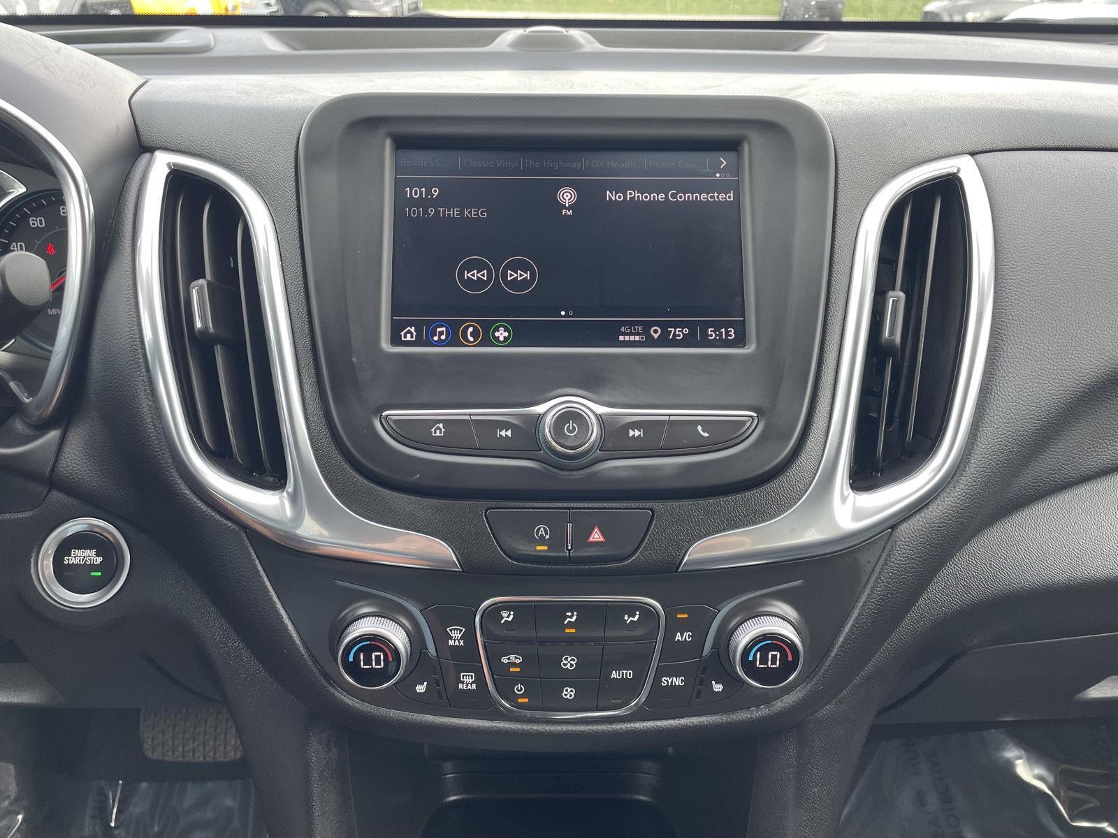 Used 2022 Chevrolet Equinox LT SUV for sale in Lincoln NE