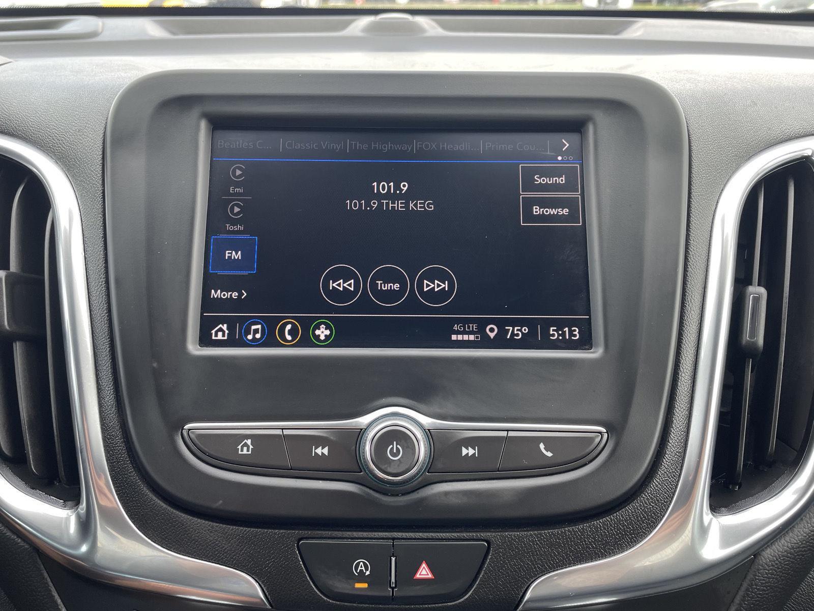 Used 2022 Chevrolet Equinox LT SUV for sale in Lincoln NE