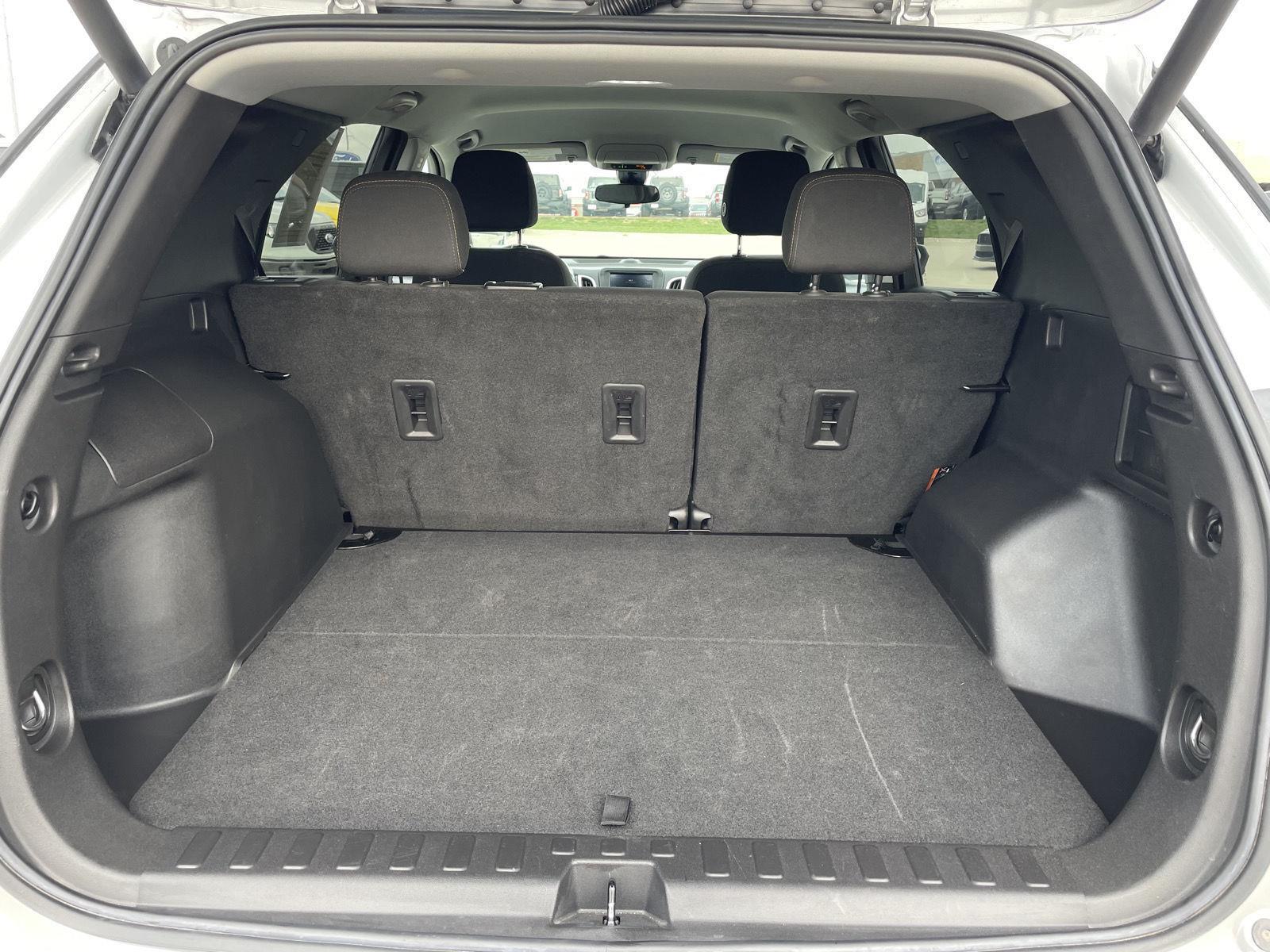 Used 2022 Chevrolet Equinox LT SUV for sale in Lincoln NE