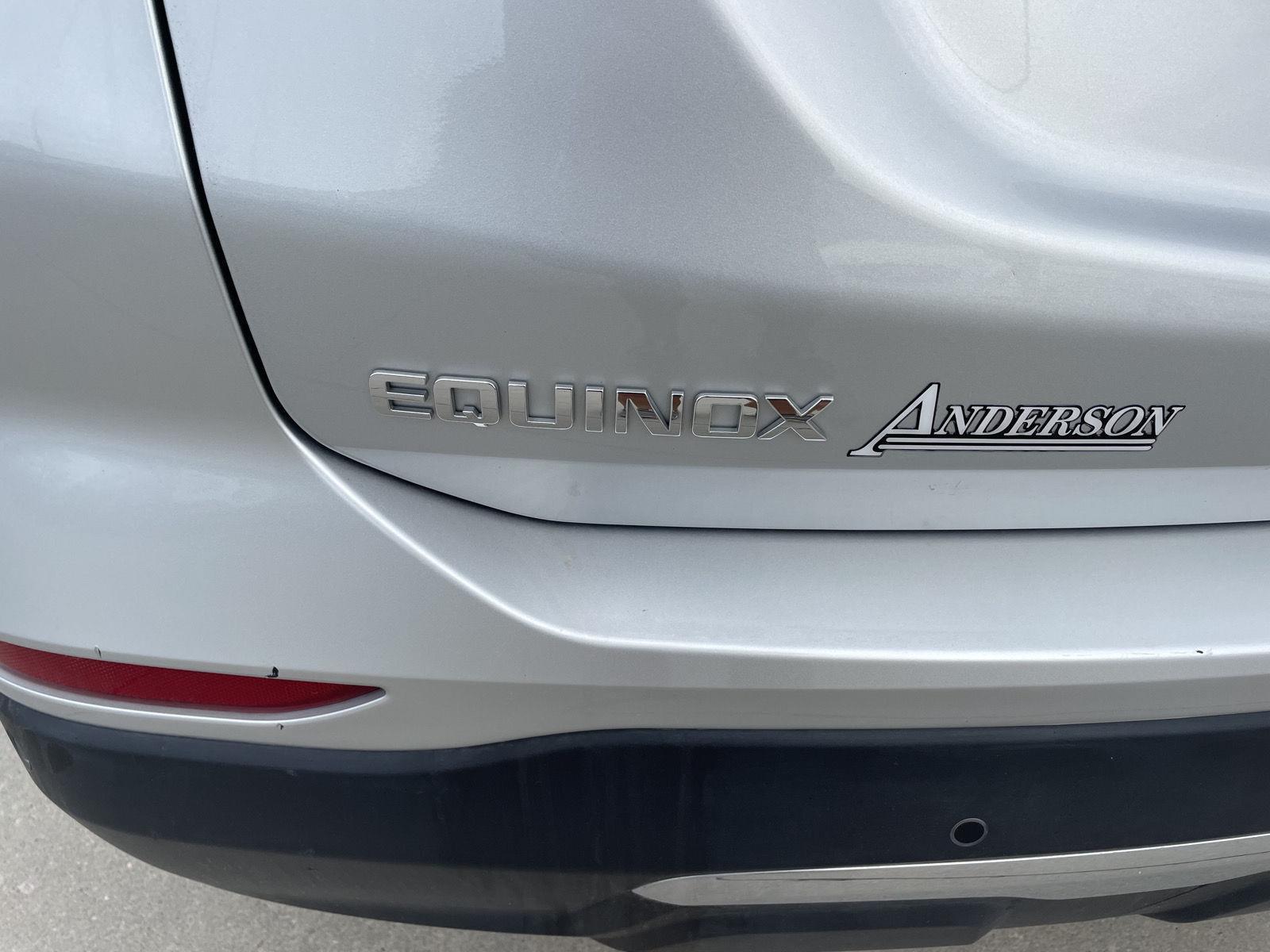 Used 2022 Chevrolet Equinox LT SUV for sale in Lincoln NE