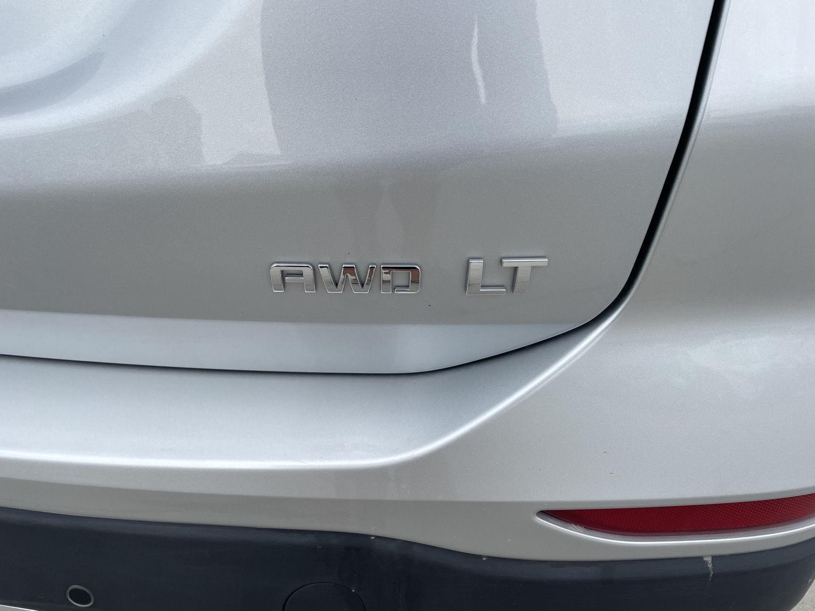 Used 2022 Chevrolet Equinox LT SUV for sale in Lincoln NE