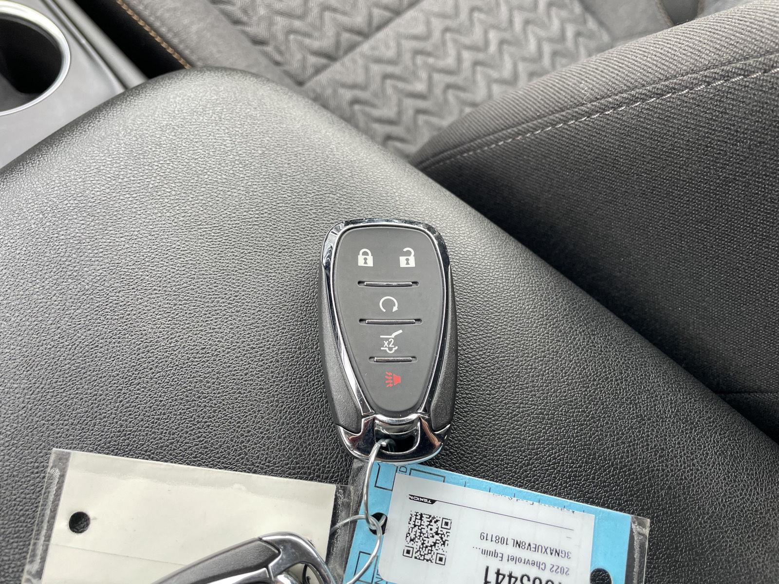 Used 2022 Chevrolet Equinox LT SUV for sale in Lincoln NE