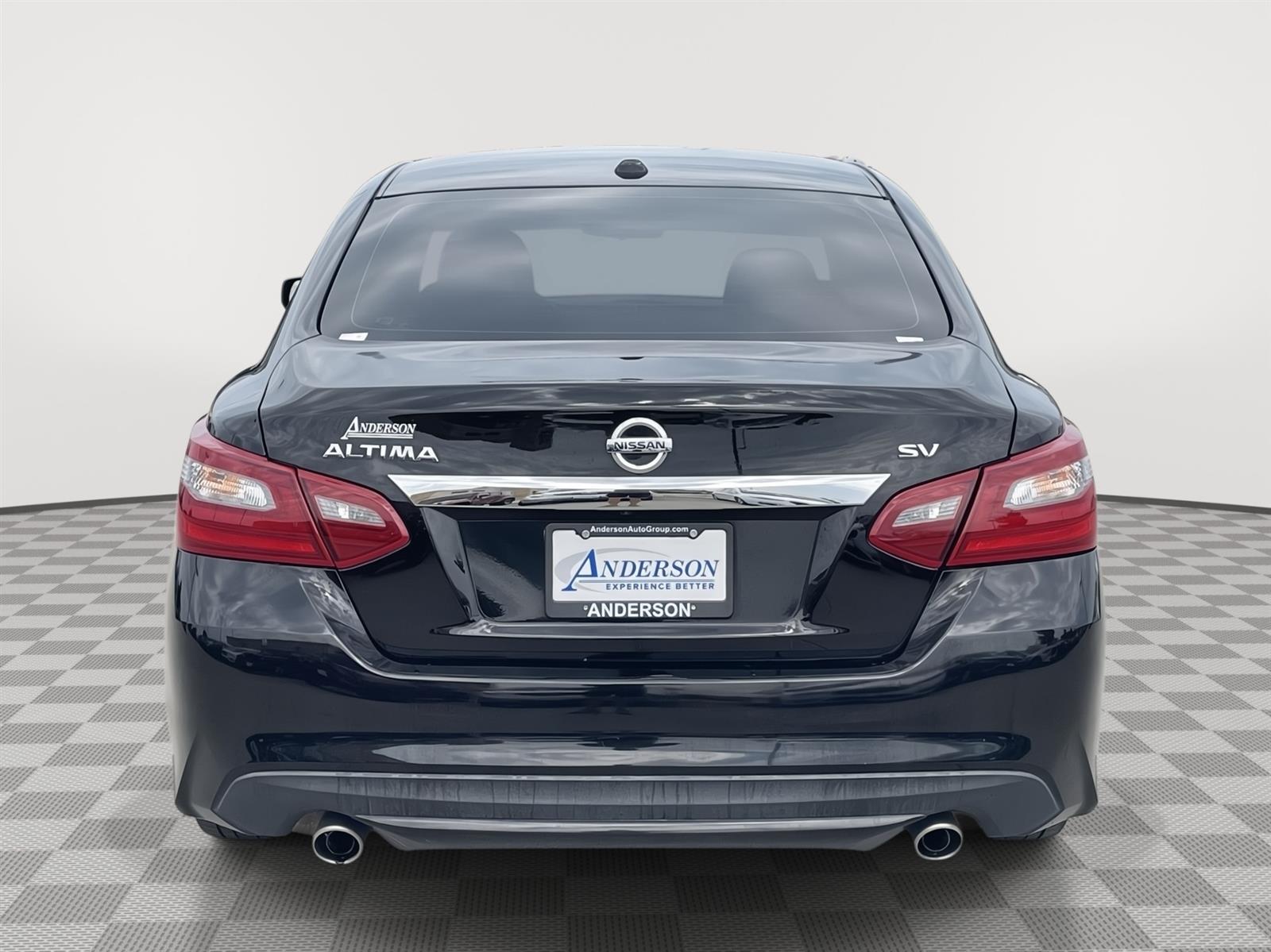 Used 2018 Nissan Altima 2.5 SV Sedan for sale in Lincoln NE