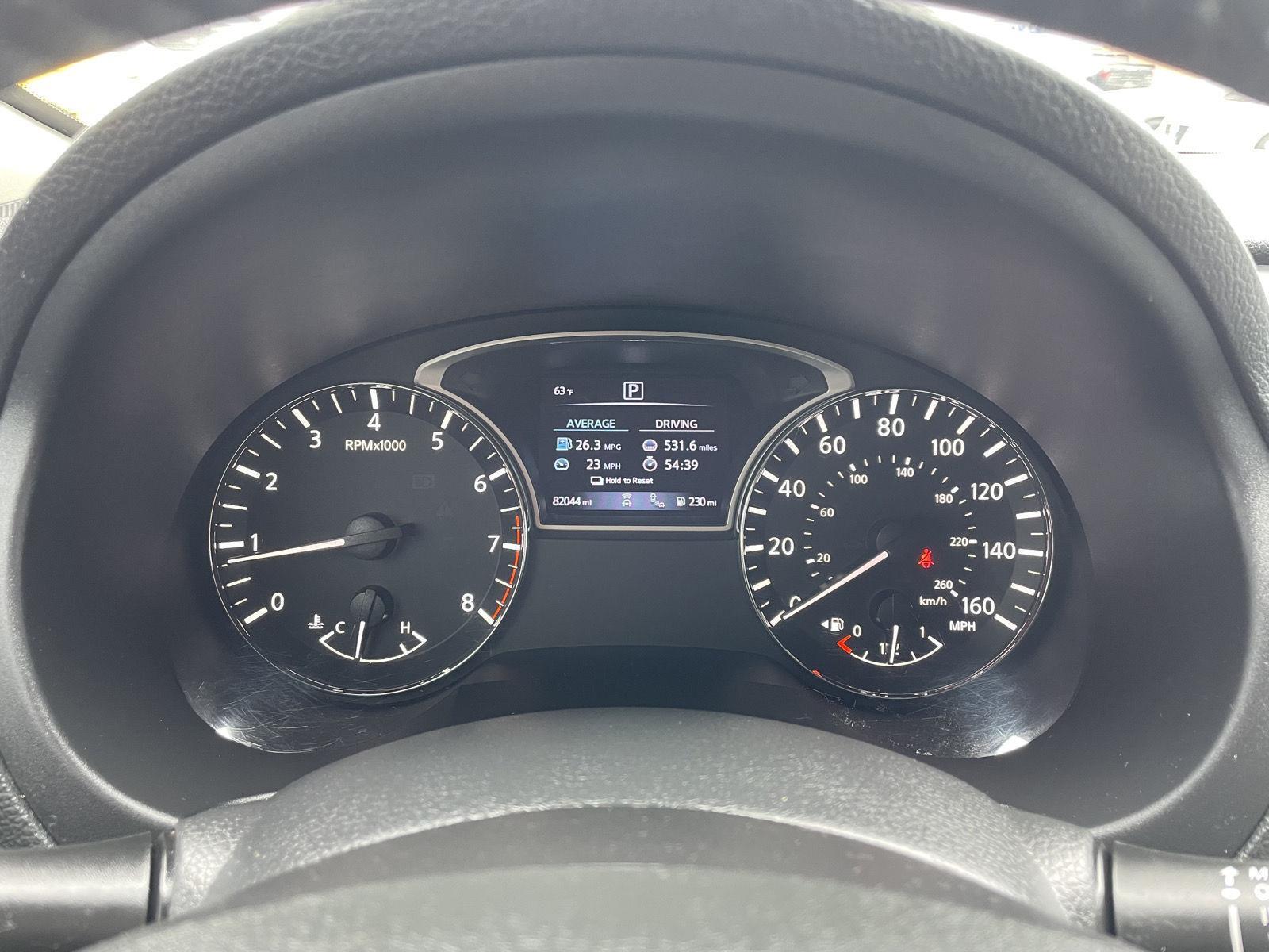 Used 2018 Nissan Altima 2.5 SV Sedan for sale in Lincoln NE