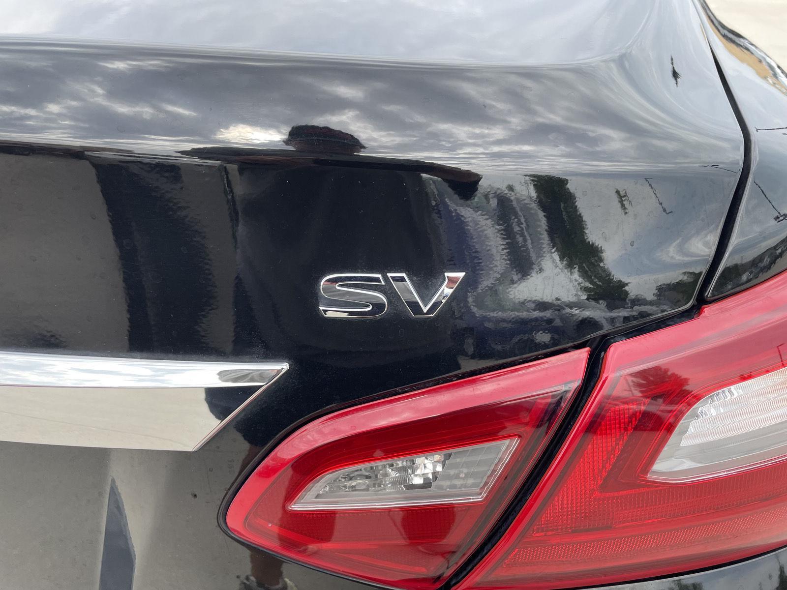Used 2018 Nissan Altima 2.5 SV Sedan for sale in Lincoln NE