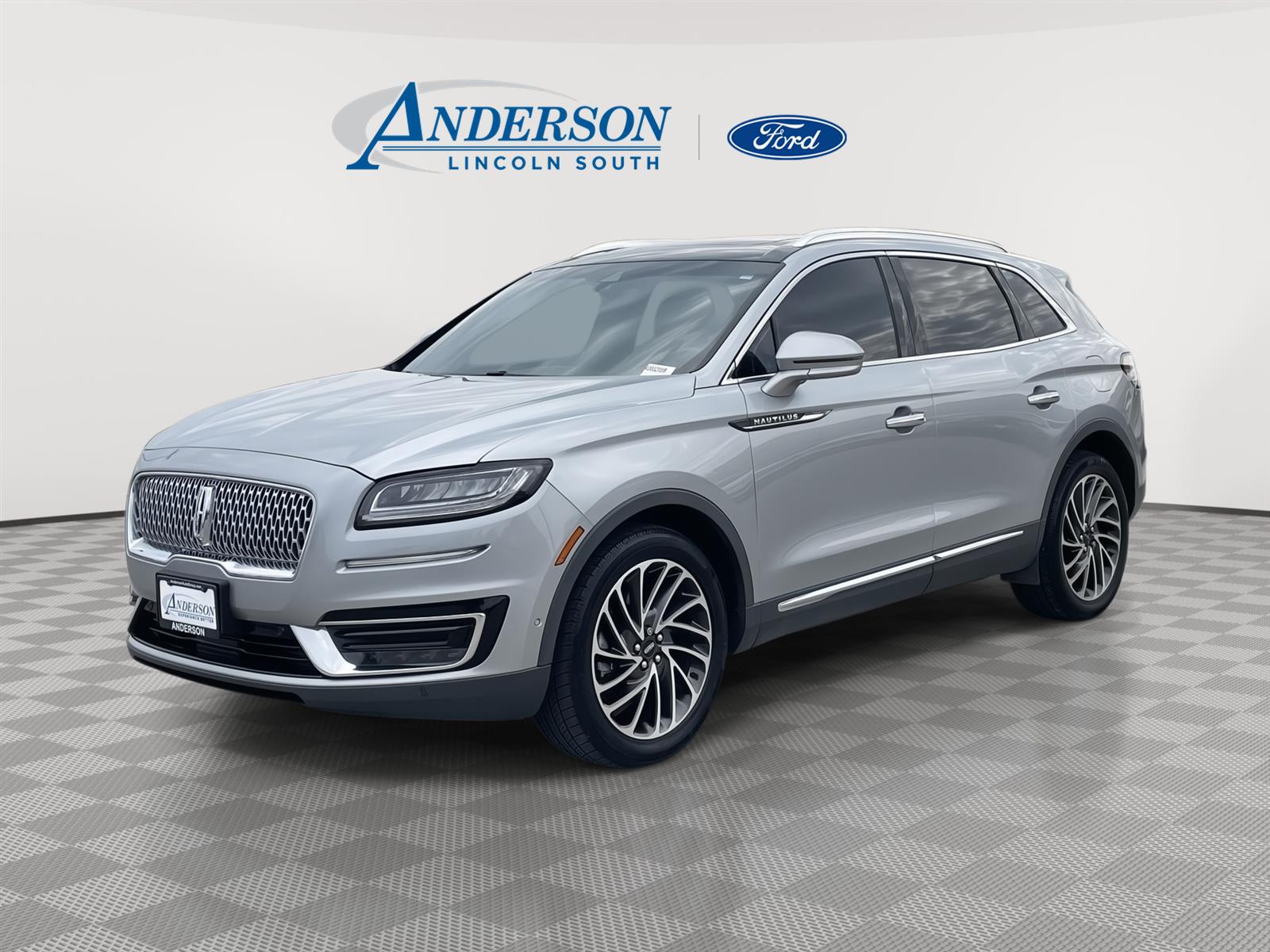Used 2020 Lincoln Nautilus Reserve SUV for sale in Lincoln NE