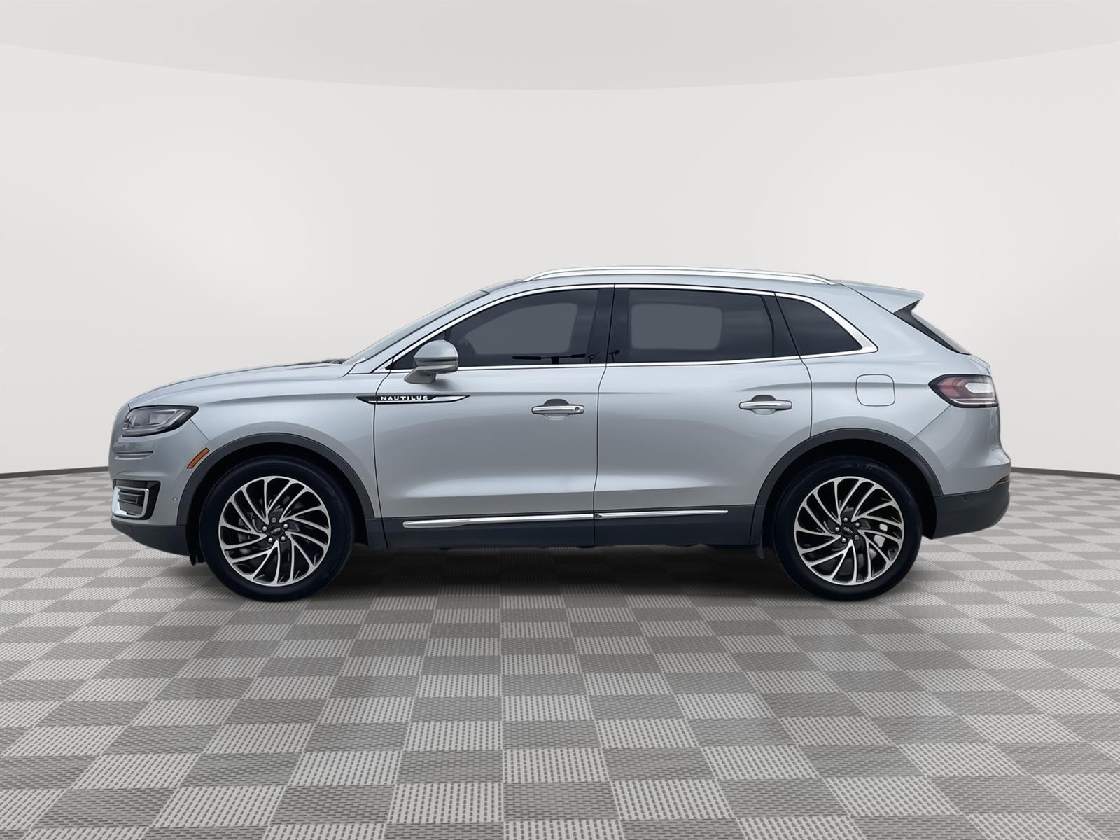 Used 2020 Lincoln Nautilus Reserve SUV for sale in Lincoln NE