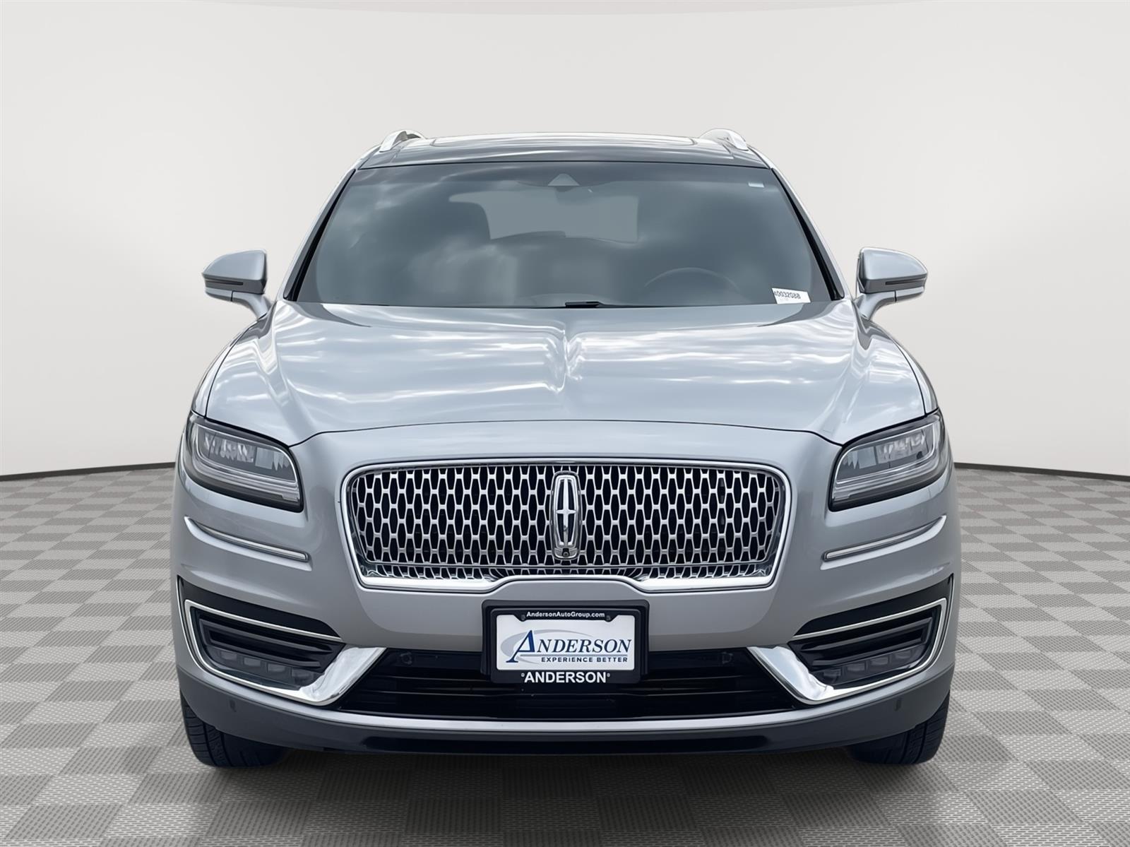 Used 2020 Lincoln Nautilus Reserve SUV for sale in Lincoln NE