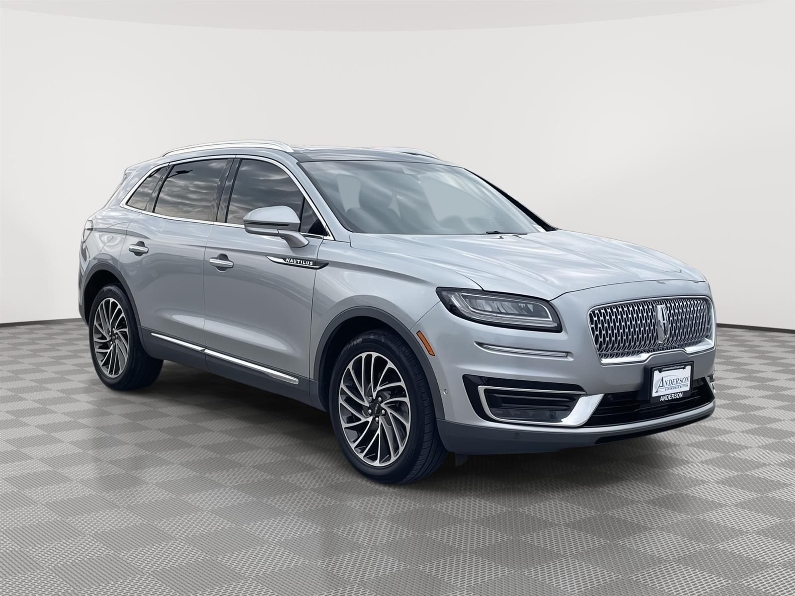 Used 2020 Lincoln Nautilus Reserve SUV for sale in Lincoln NE