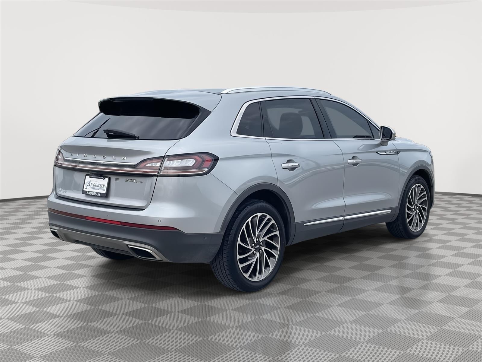 Used 2020 Lincoln Nautilus Reserve SUV for sale in Lincoln NE