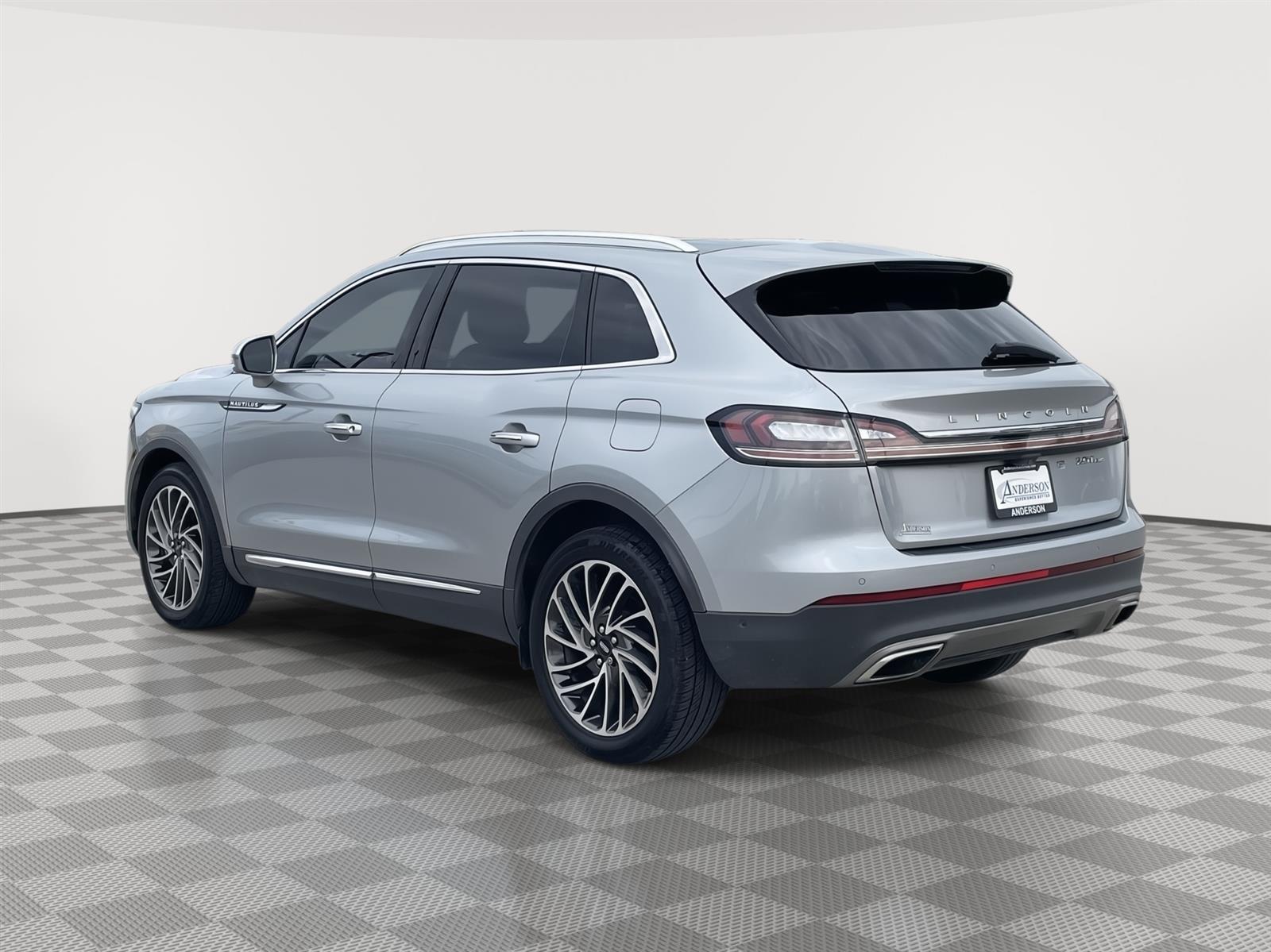 Used 2020 Lincoln Nautilus Reserve SUV for sale in Lincoln NE