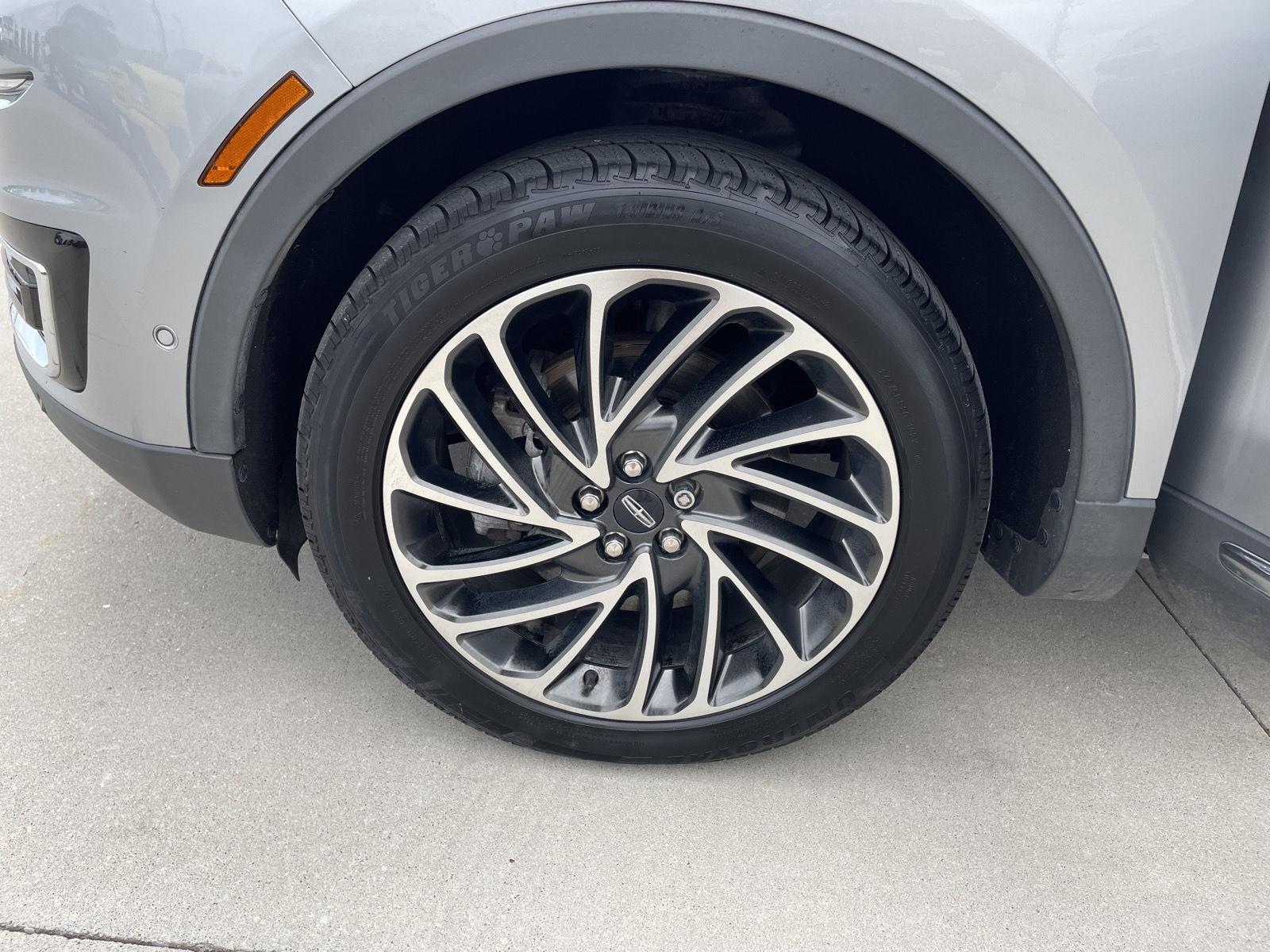 Used 2020 Lincoln Nautilus Reserve SUV for sale in Lincoln NE