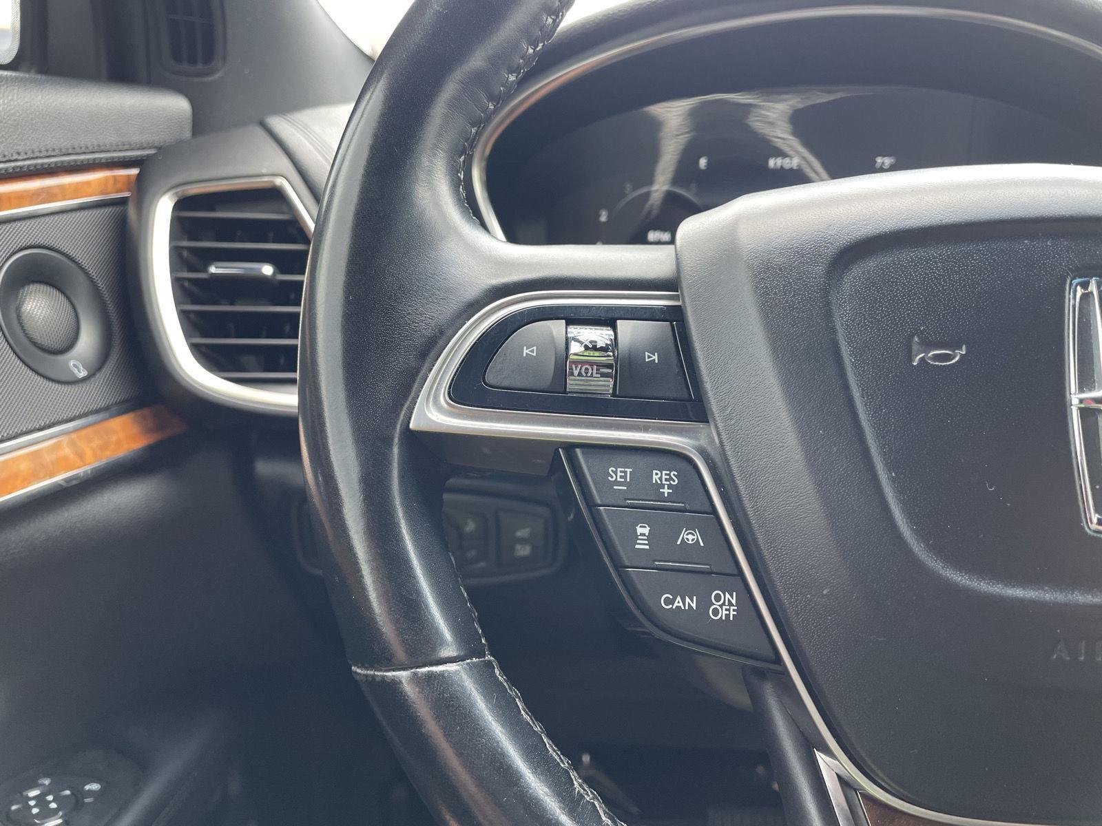 Used 2020 Lincoln Nautilus Reserve SUV for sale in Lincoln NE