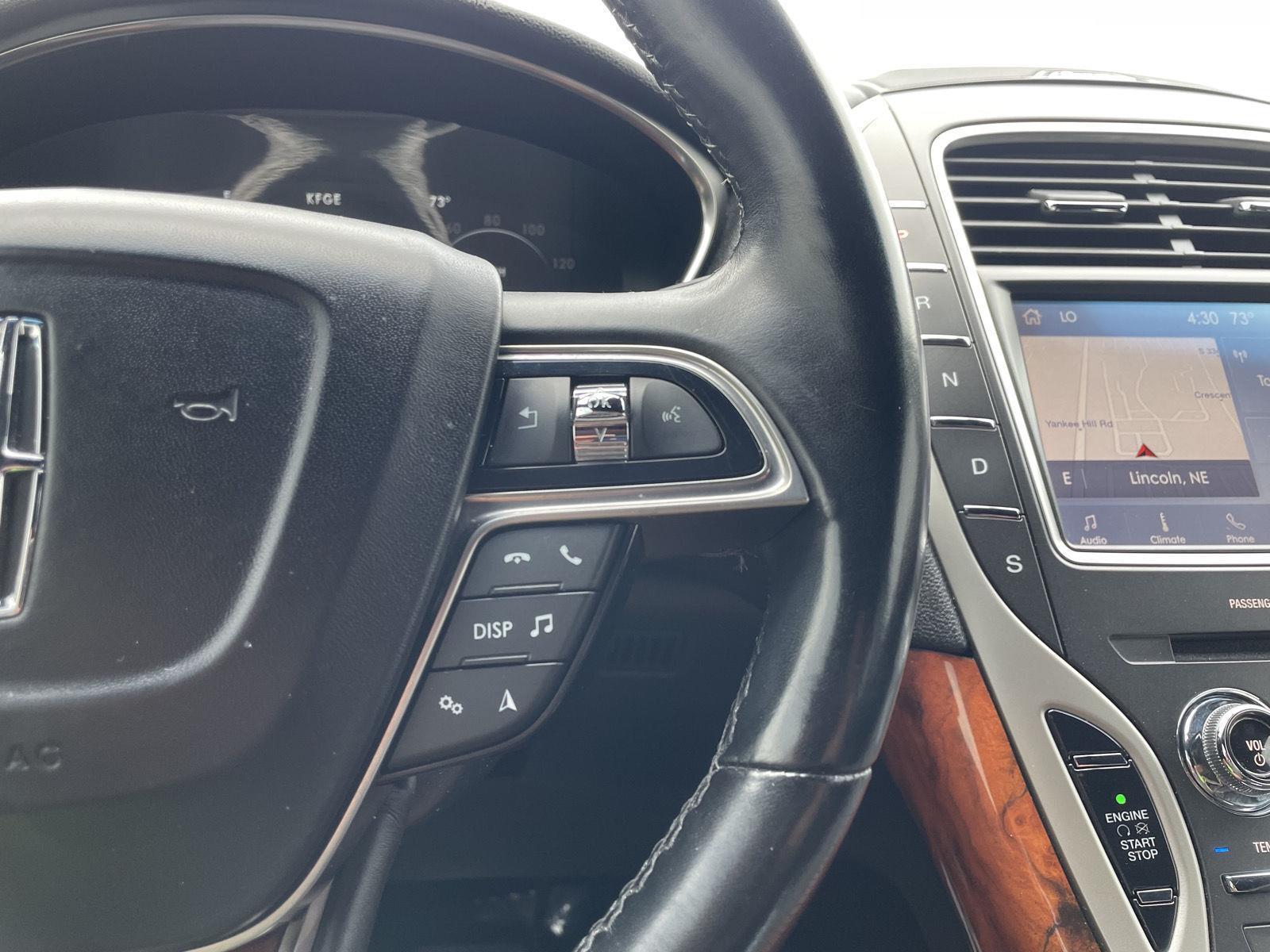 Used 2020 Lincoln Nautilus Reserve SUV for sale in Lincoln NE
