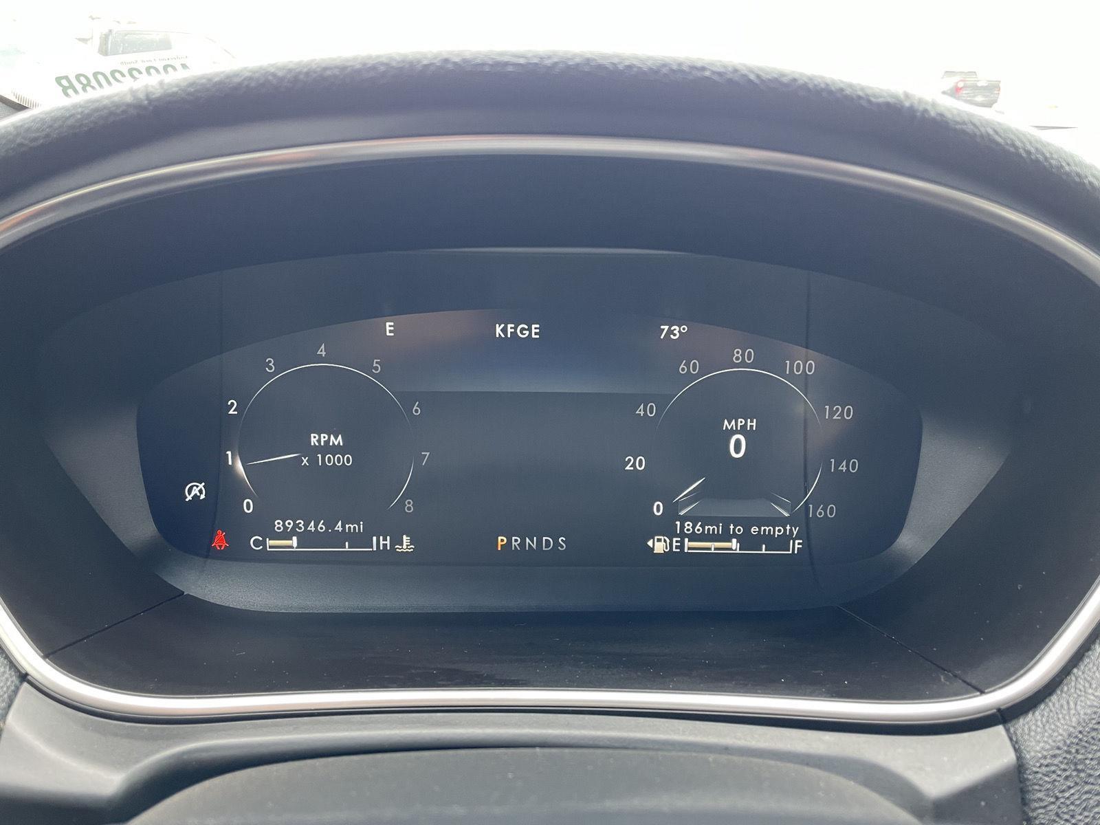 Used 2020 Lincoln Nautilus Reserve SUV for sale in Lincoln NE