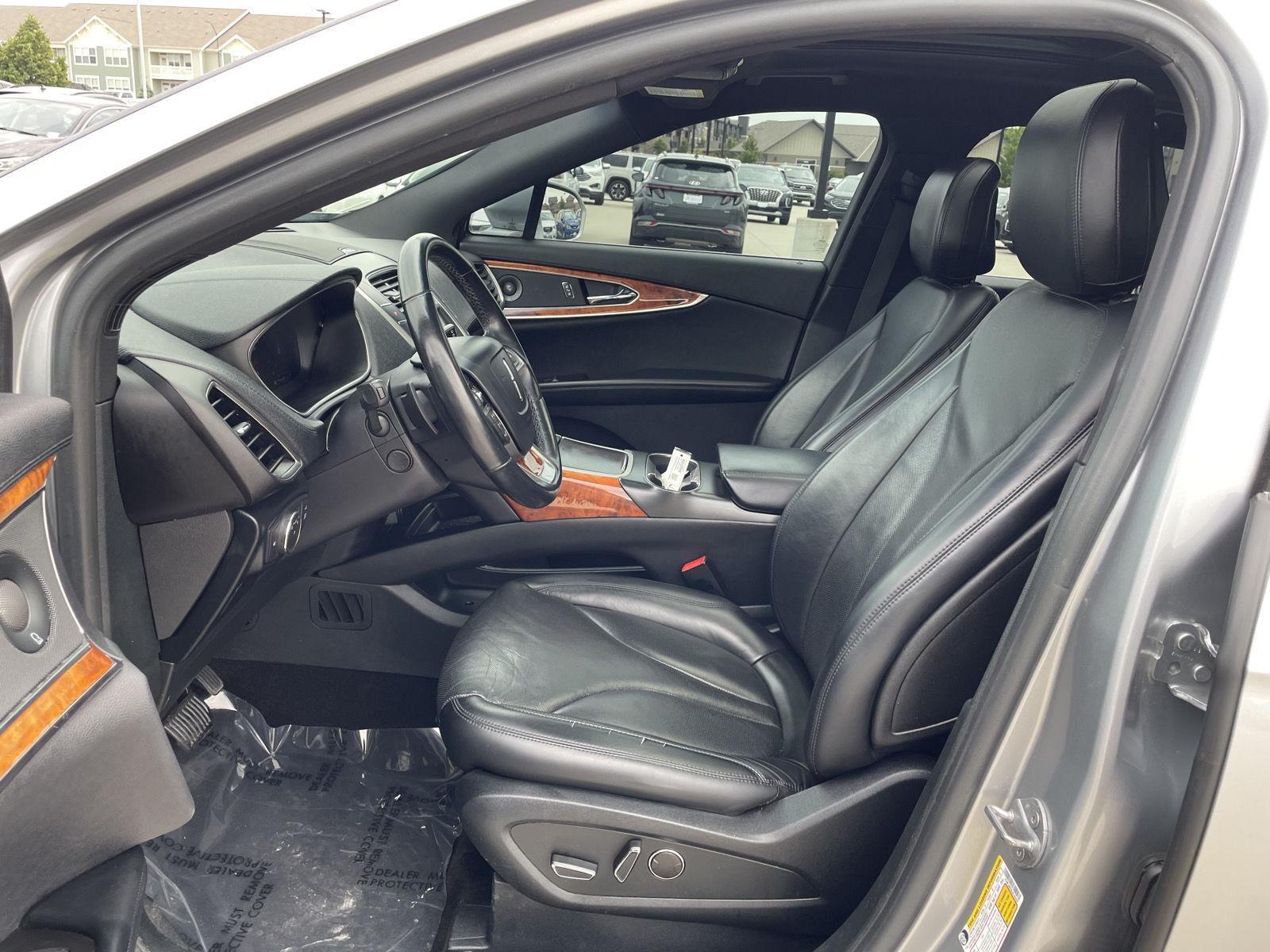 Used 2020 Lincoln Nautilus Reserve SUV for sale in Lincoln NE