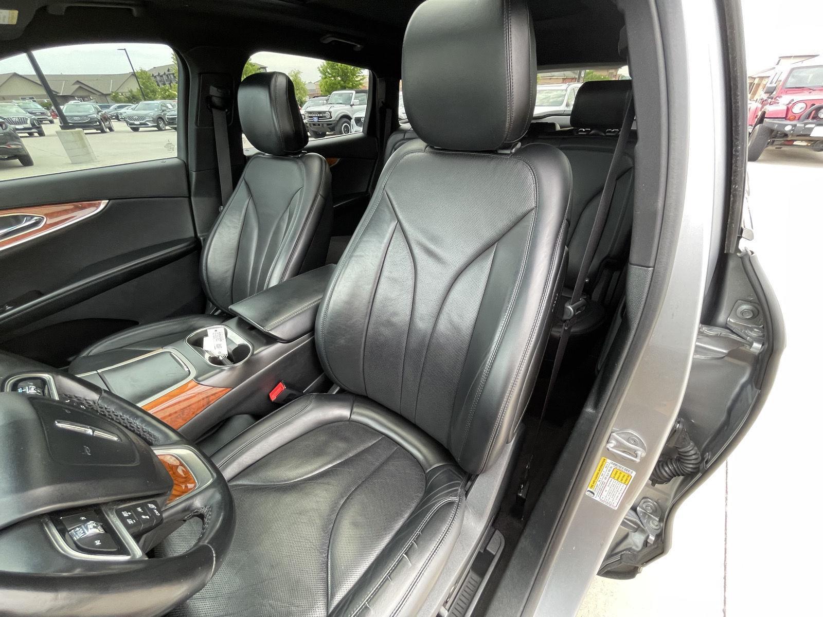 Used 2020 Lincoln Nautilus Reserve SUV for sale in Lincoln NE