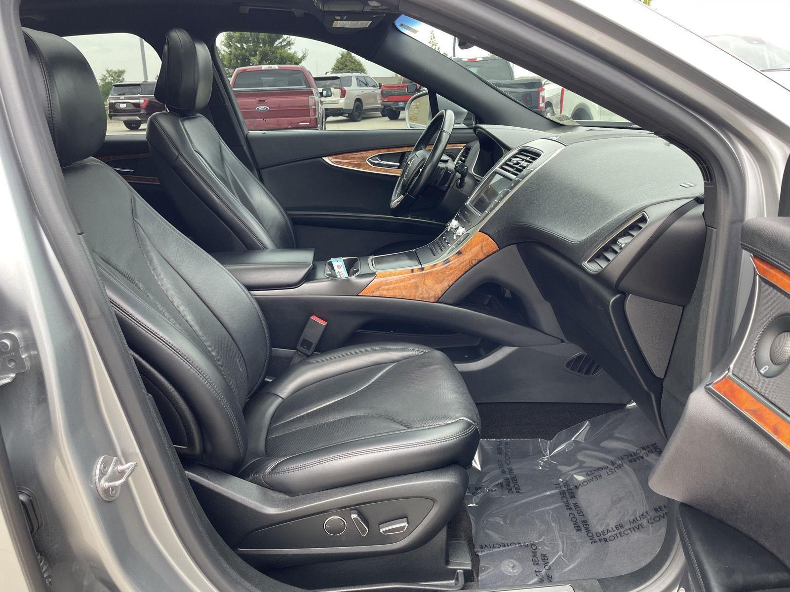 Used 2020 Lincoln Nautilus Reserve SUV for sale in Lincoln NE
