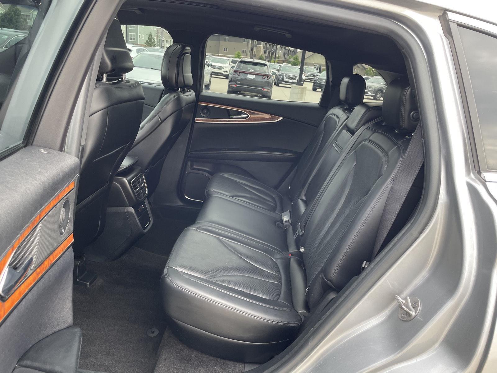 Used 2020 Lincoln Nautilus Reserve SUV for sale in Lincoln NE