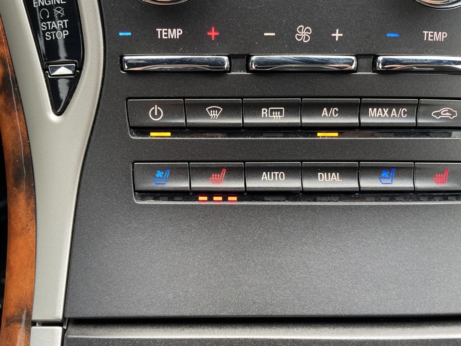 Used 2020 Lincoln Nautilus Reserve SUV for sale in Lincoln NE