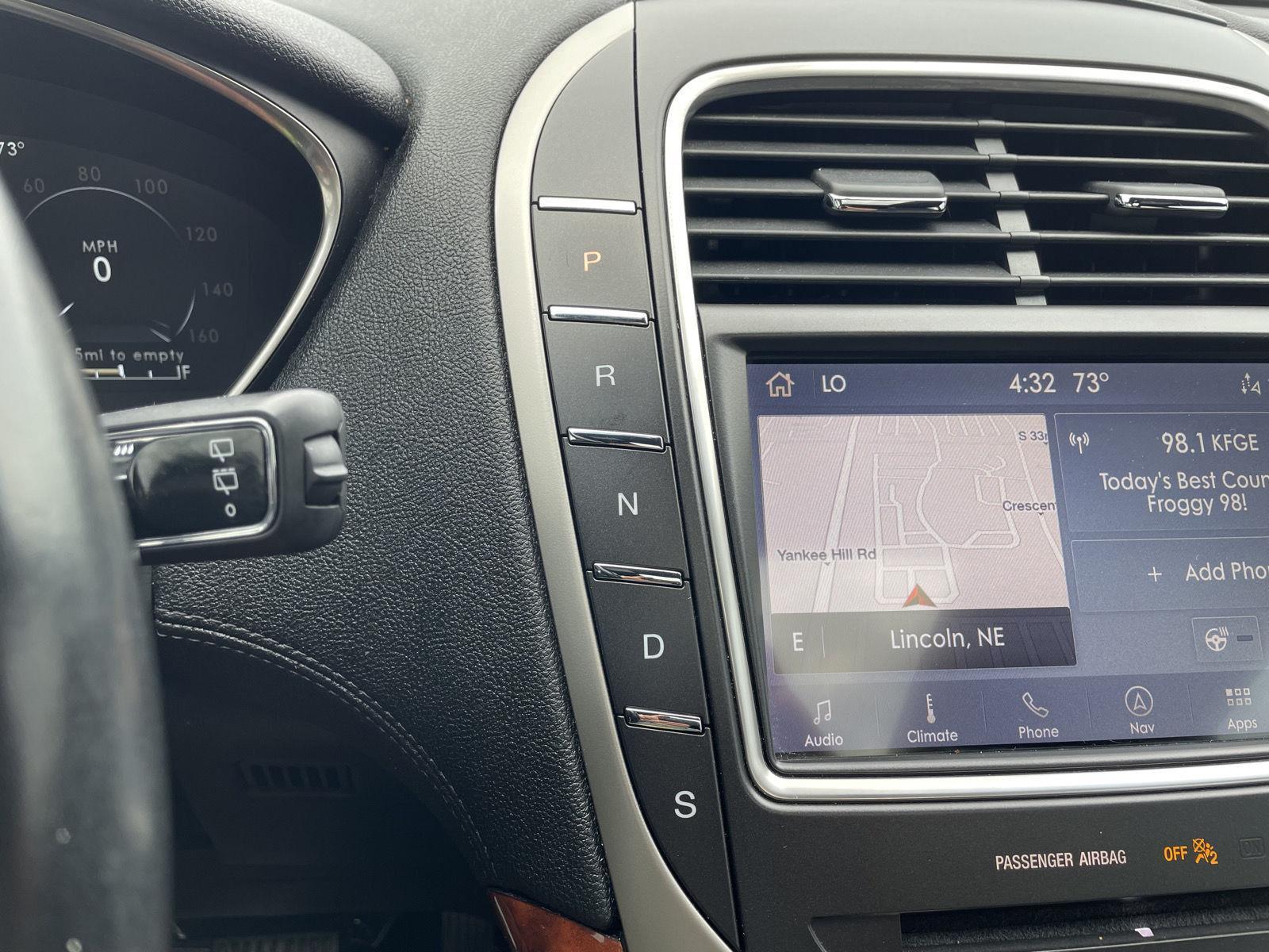 Used 2020 Lincoln Nautilus Reserve SUV for sale in Lincoln NE