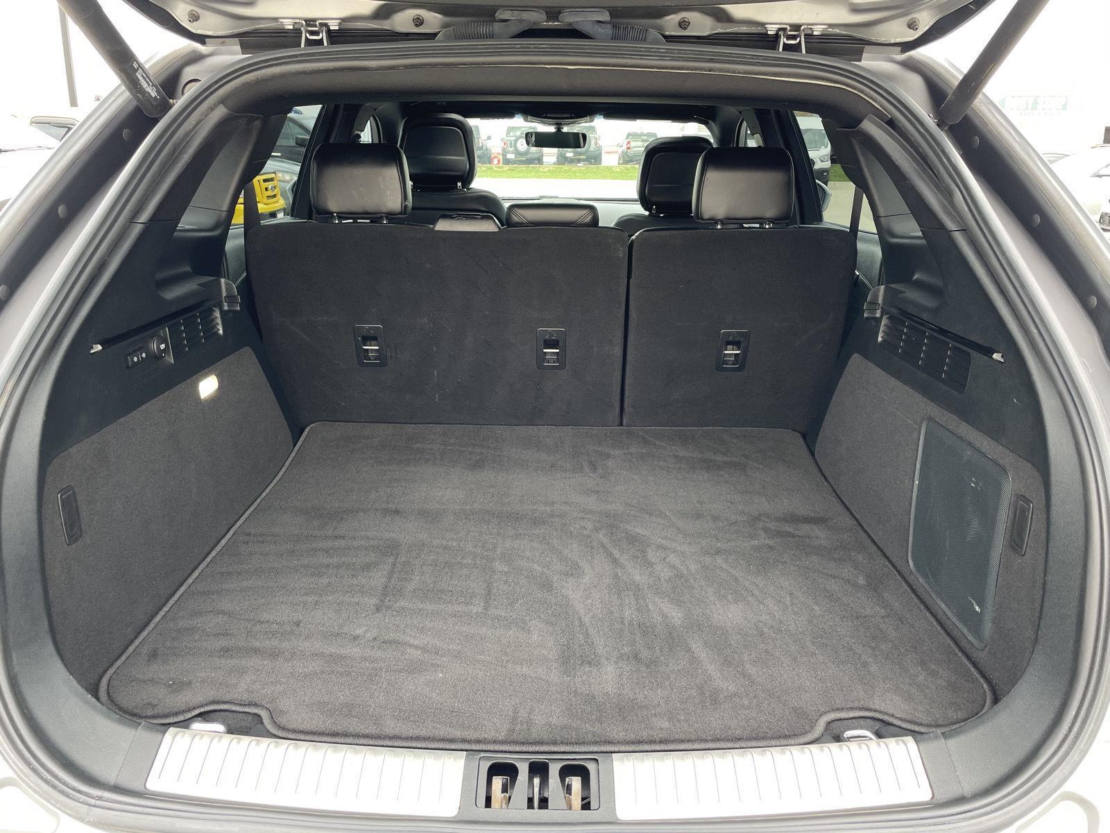 Used 2020 Lincoln Nautilus Reserve SUV for sale in Lincoln NE