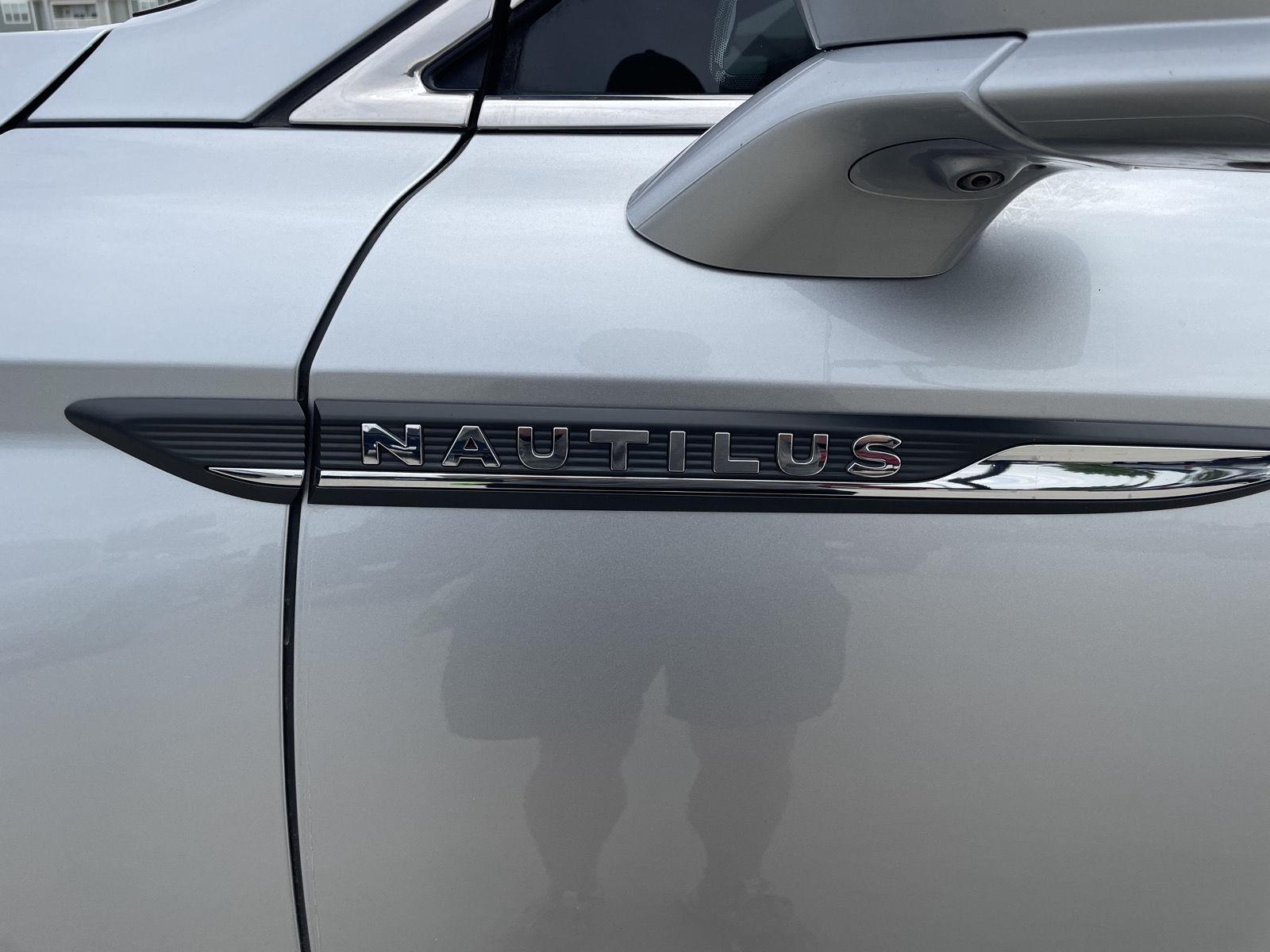 Used 2020 Lincoln Nautilus Reserve SUV for sale in Lincoln NE