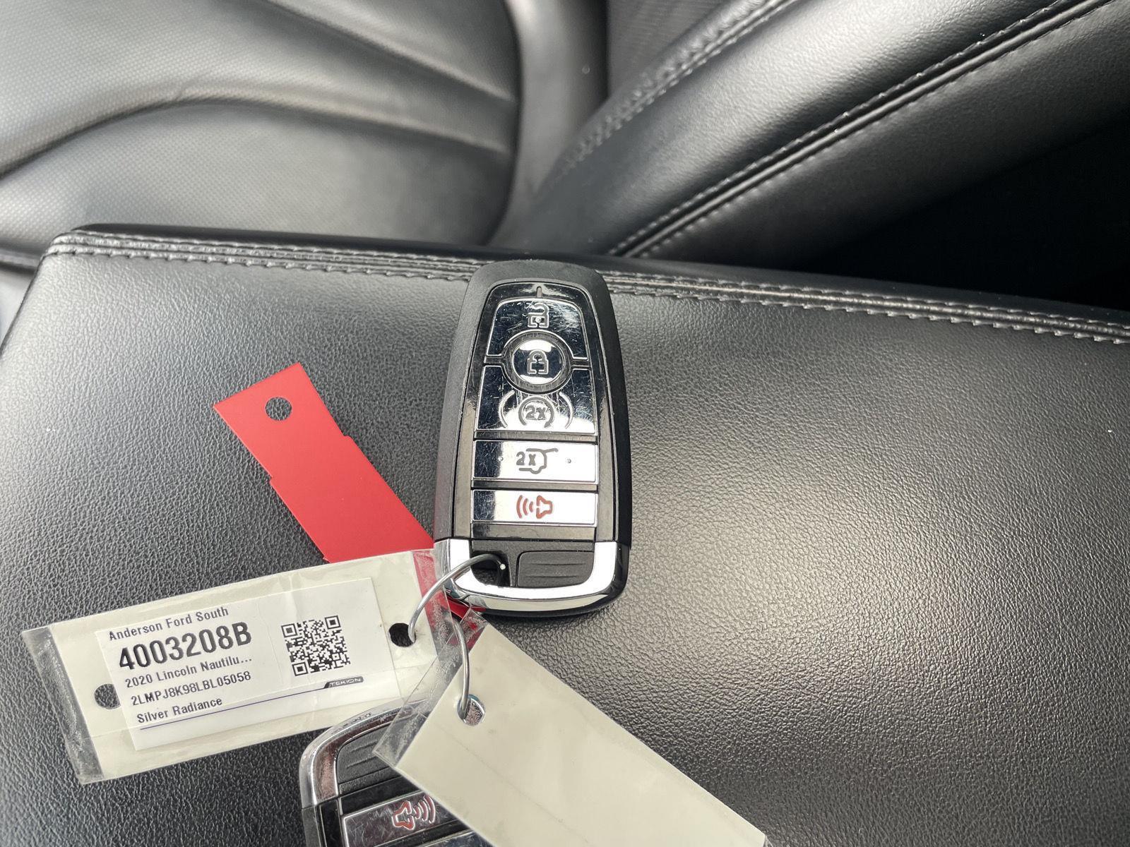 Used 2020 Lincoln Nautilus Reserve SUV for sale in Lincoln NE