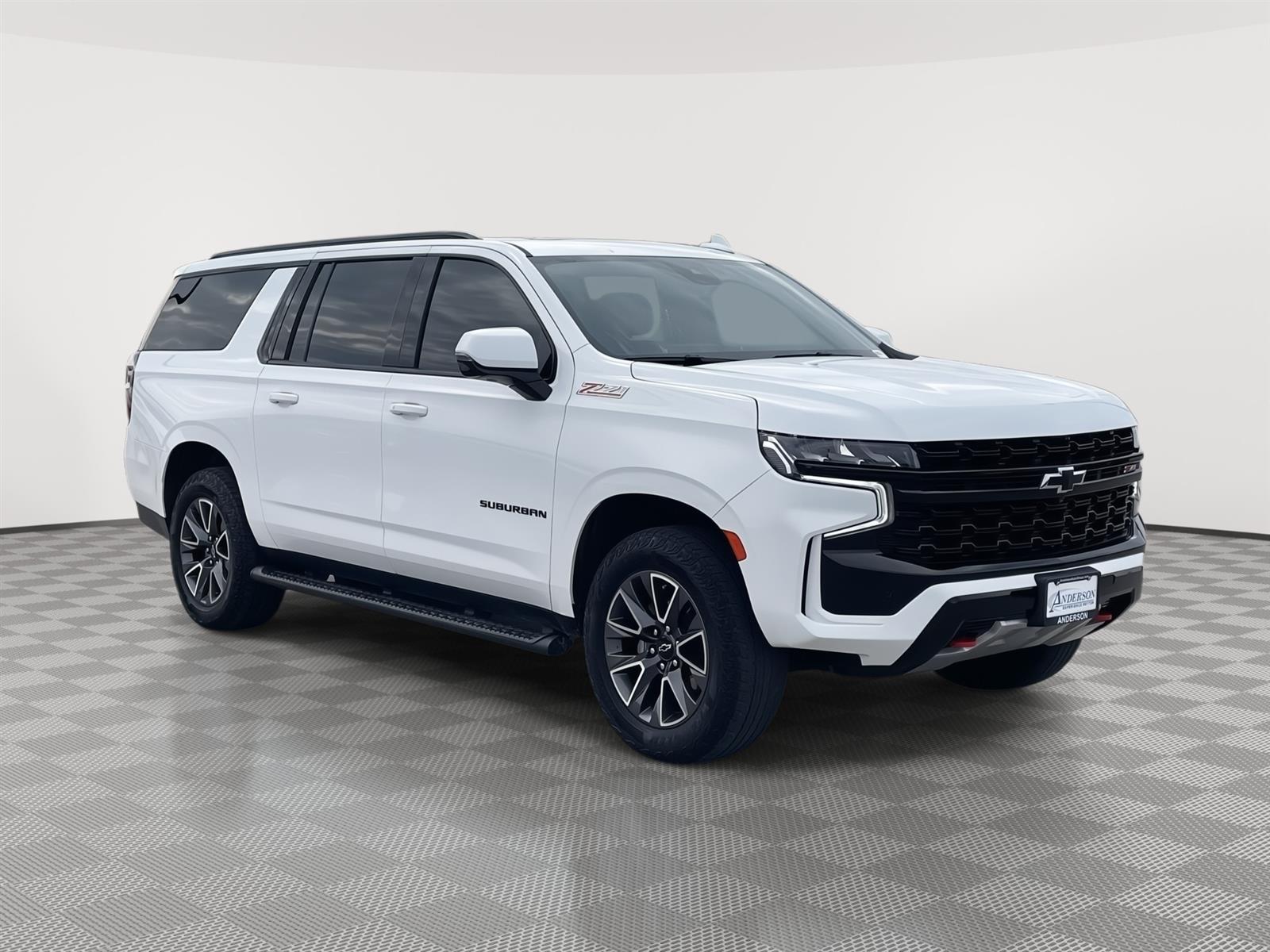 Used 2023 Chevrolet Suburban Z71 SUV for sale in Lincoln NE