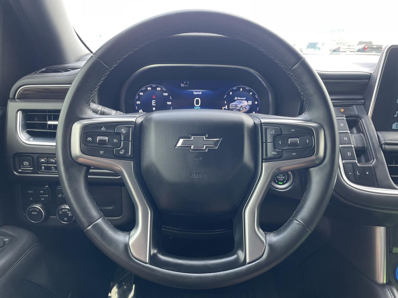 Used 2023 Chevrolet Suburban Z71 SUV for sale in Lincoln NE