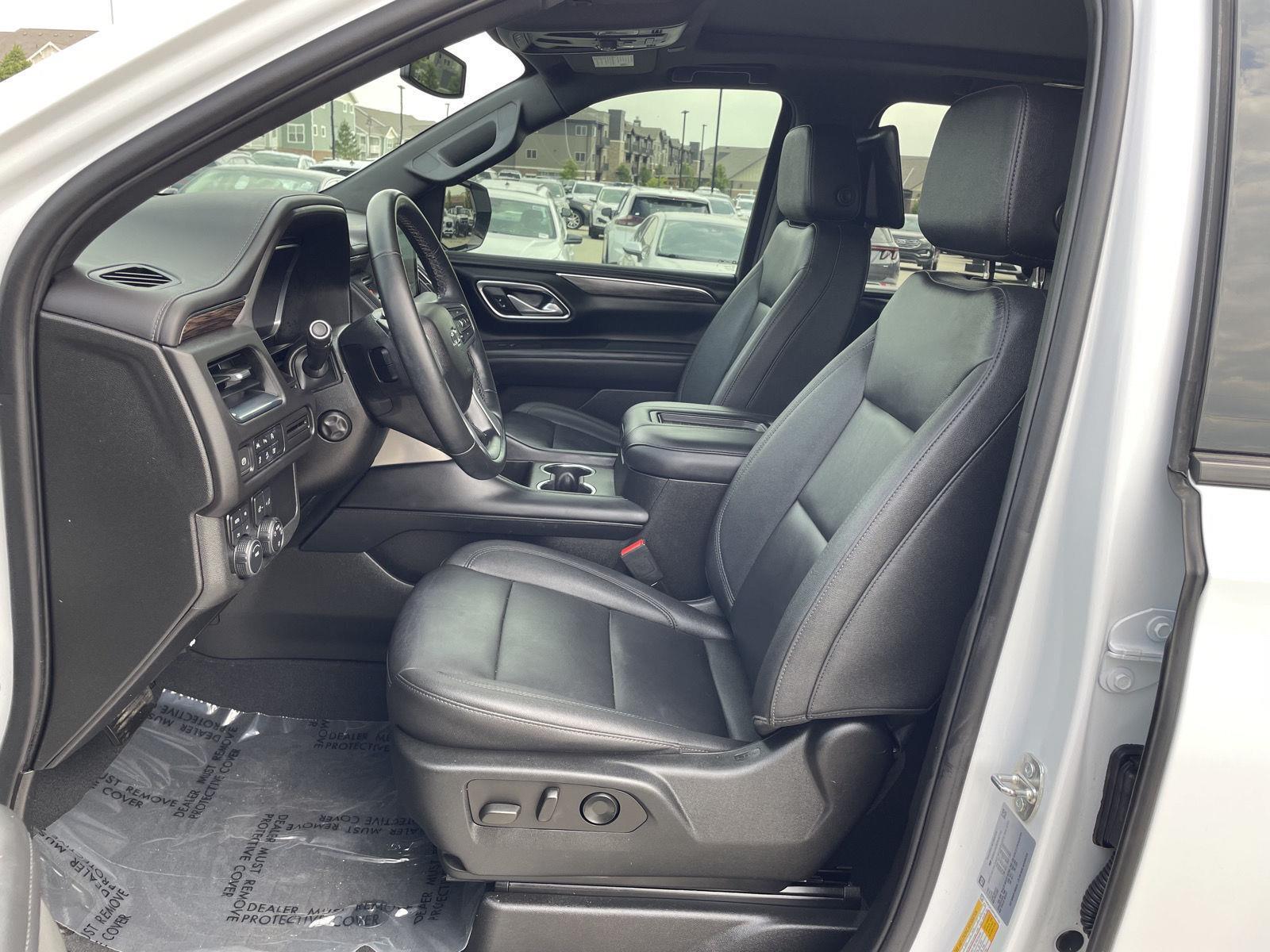 Used 2023 Chevrolet Suburban Z71 SUV for sale in Lincoln NE