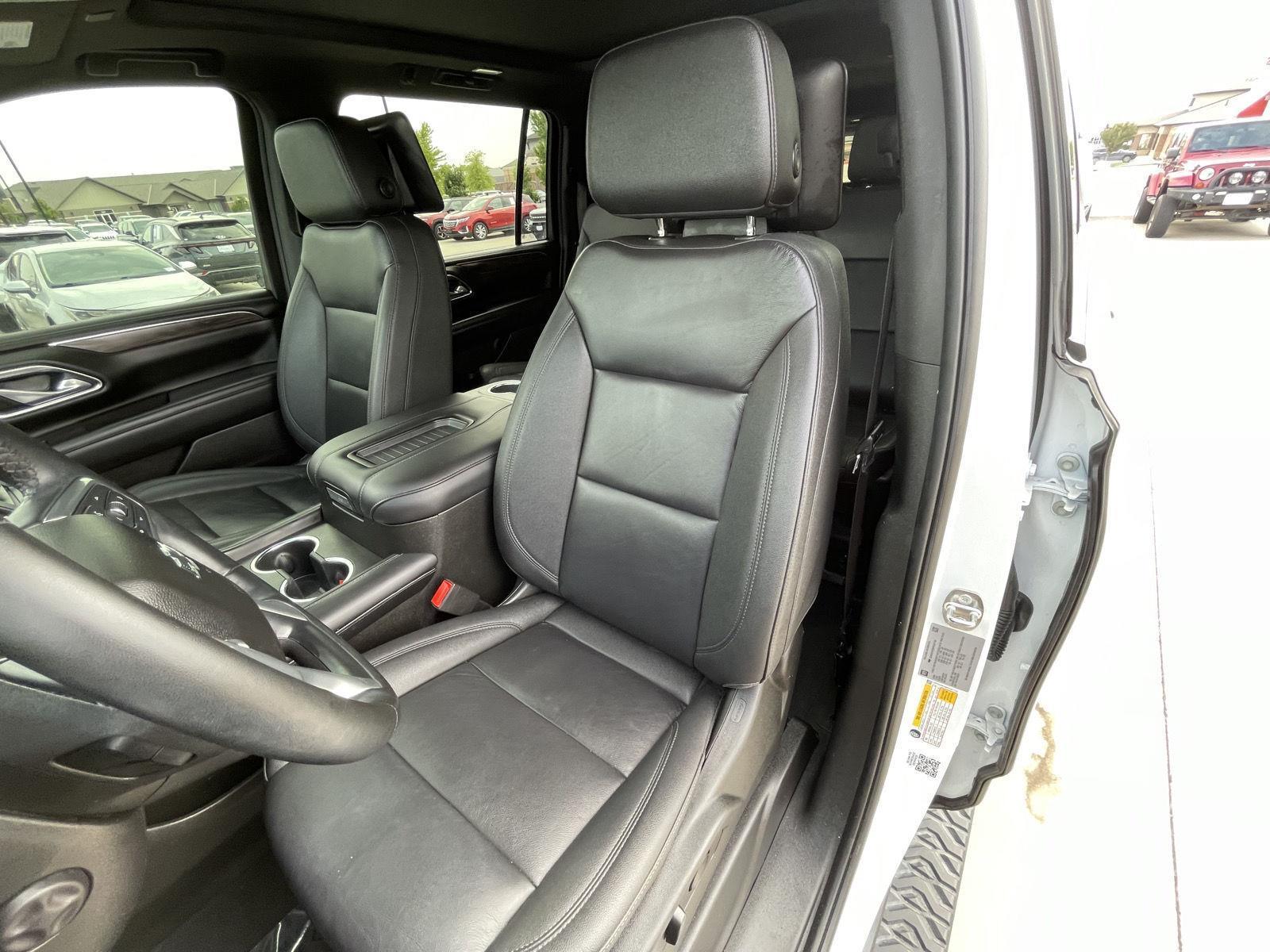 Used 2023 Chevrolet Suburban Z71 SUV for sale in Lincoln NE