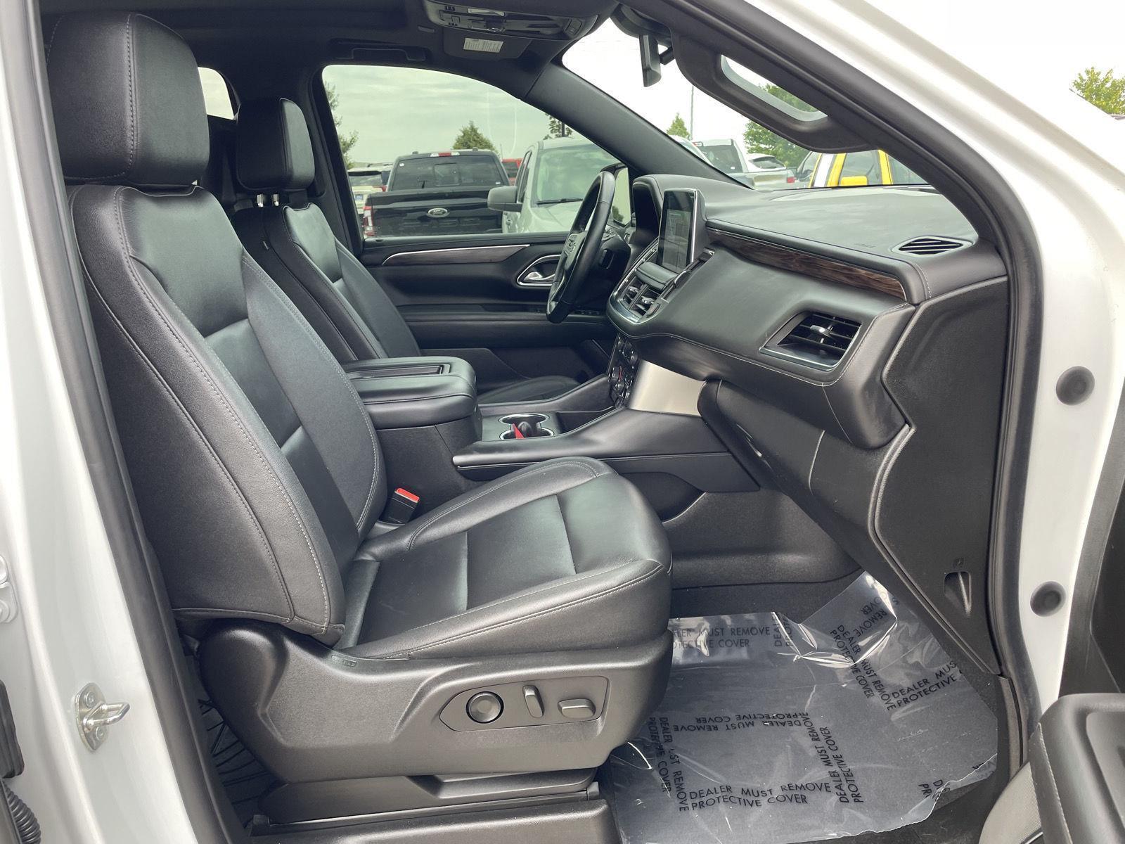 Used 2023 Chevrolet Suburban Z71 SUV for sale in Lincoln NE
