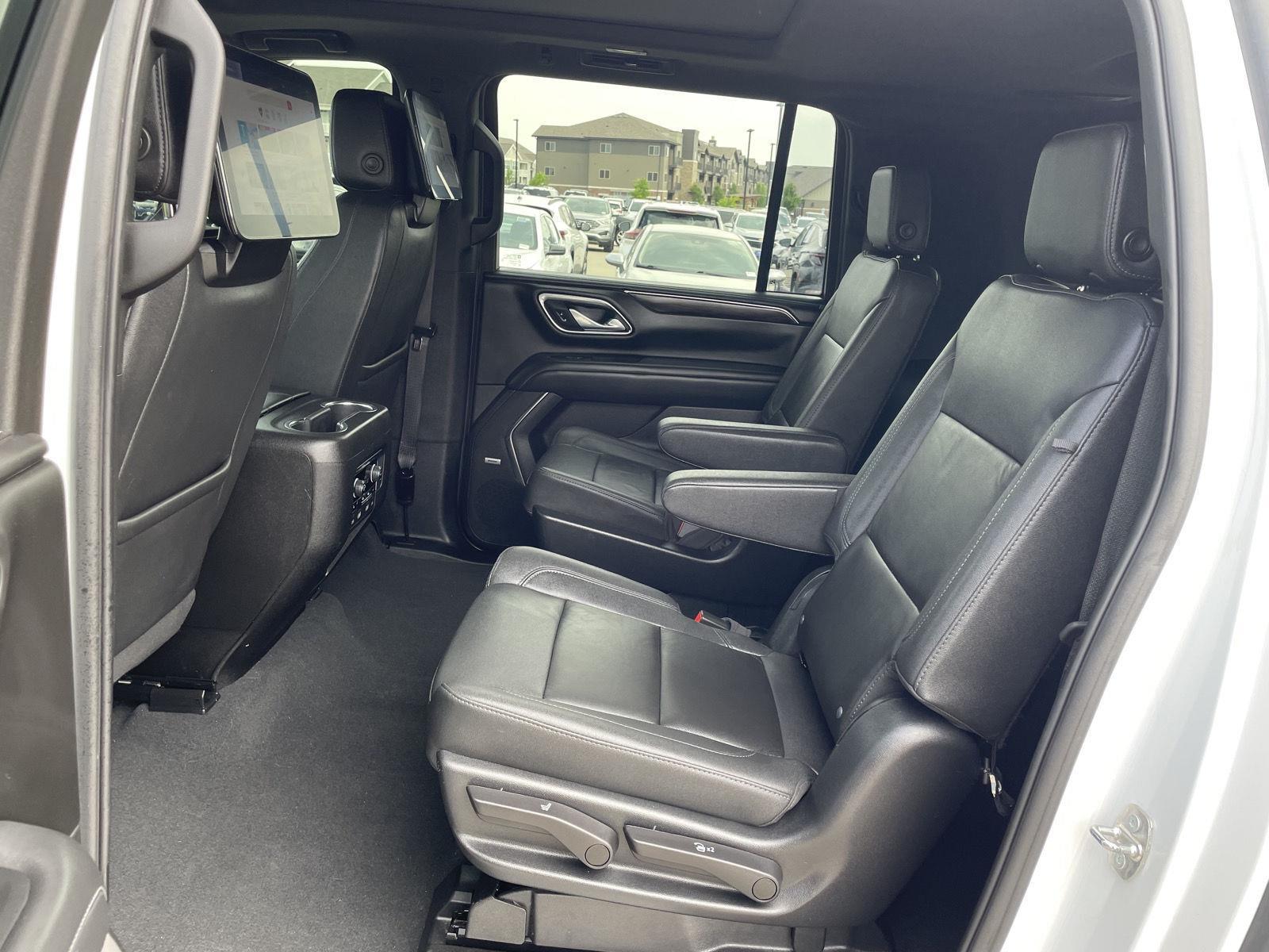 Used 2023 Chevrolet Suburban Z71 SUV for sale in Lincoln NE