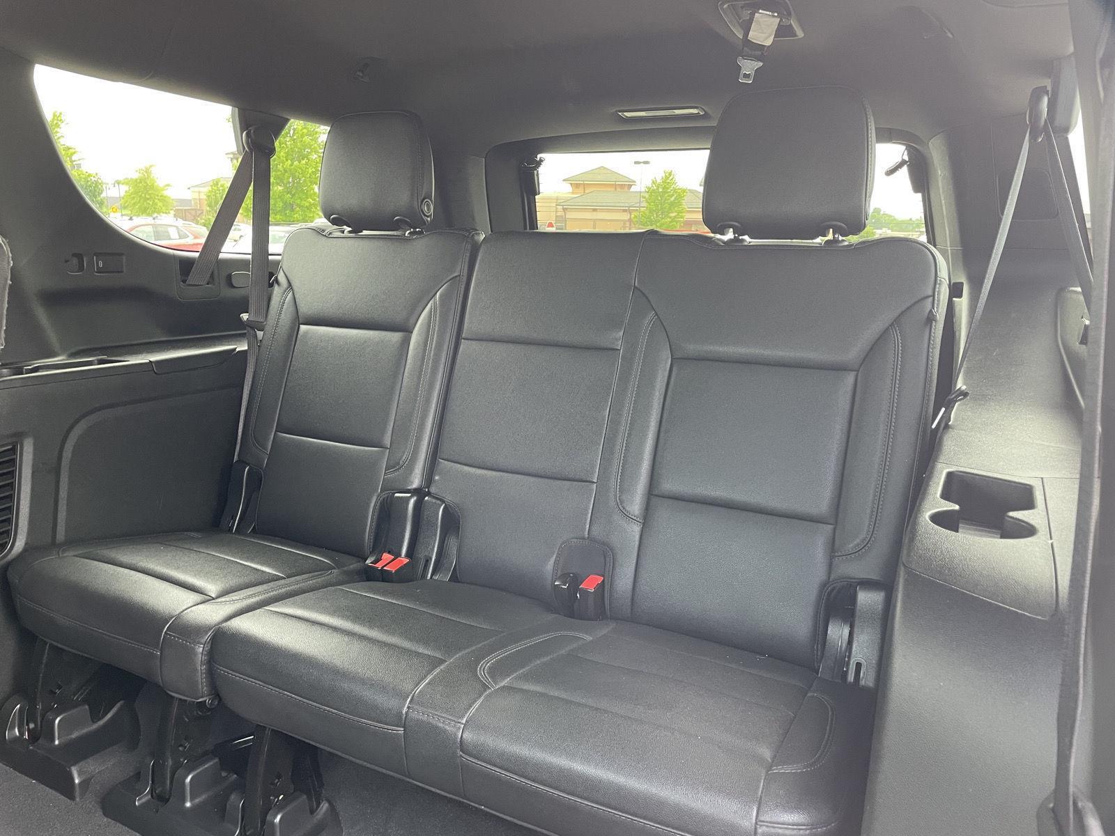 Used 2023 Chevrolet Suburban Z71 SUV for sale in Lincoln NE