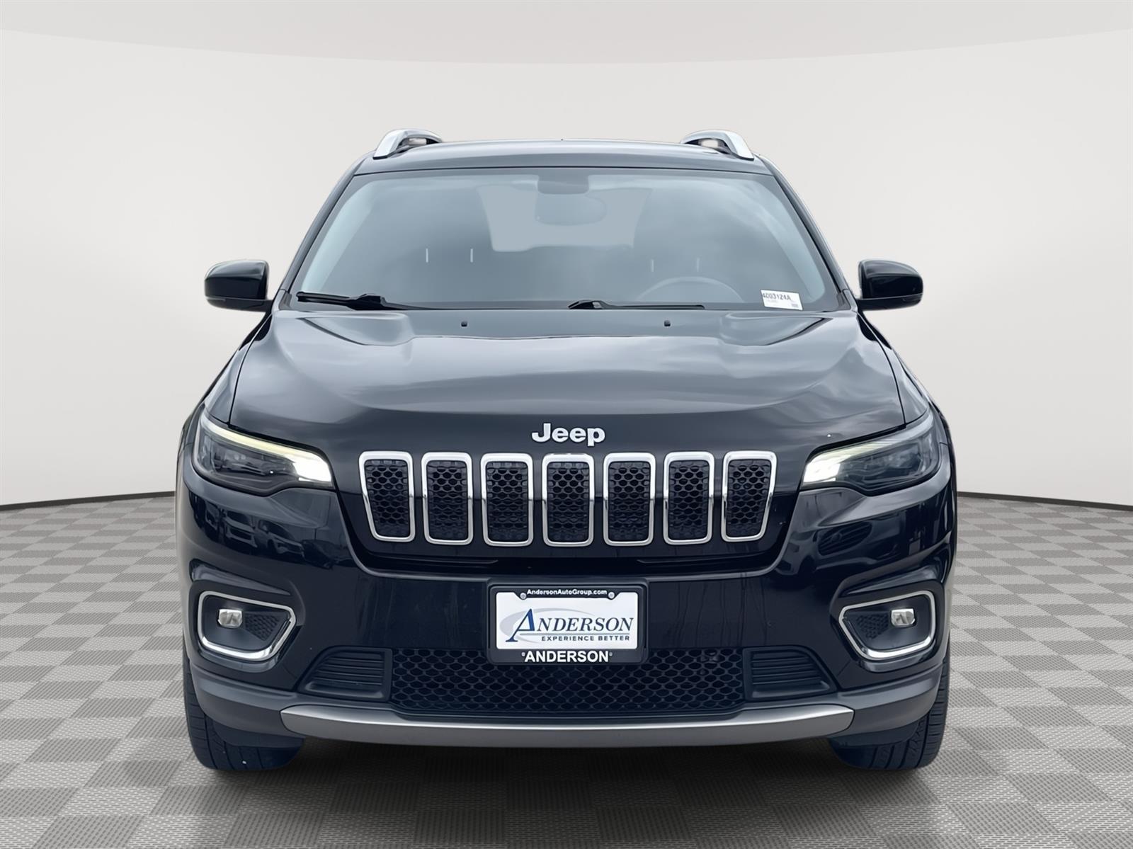 Used 2019 Jeep Cherokee Limited SUV for sale in Lincoln NE