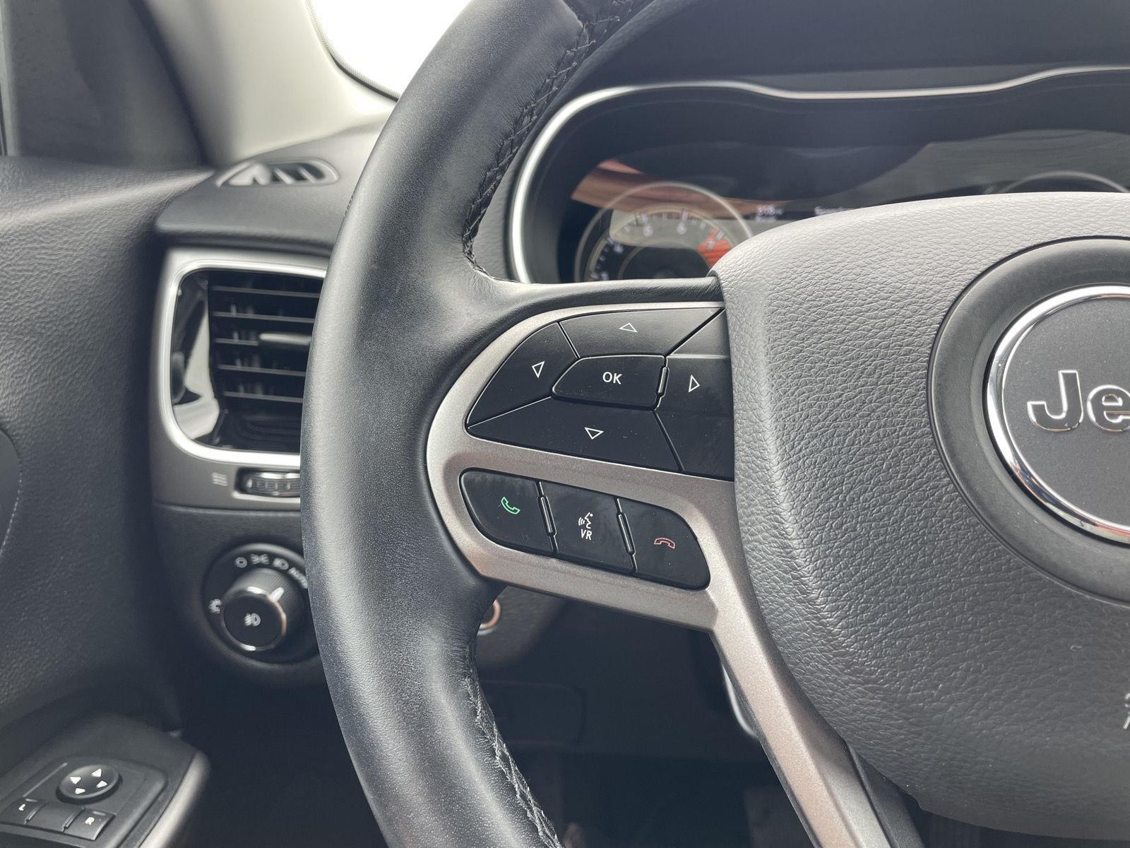 Used 2019 Jeep Cherokee Limited SUV for sale in Lincoln NE