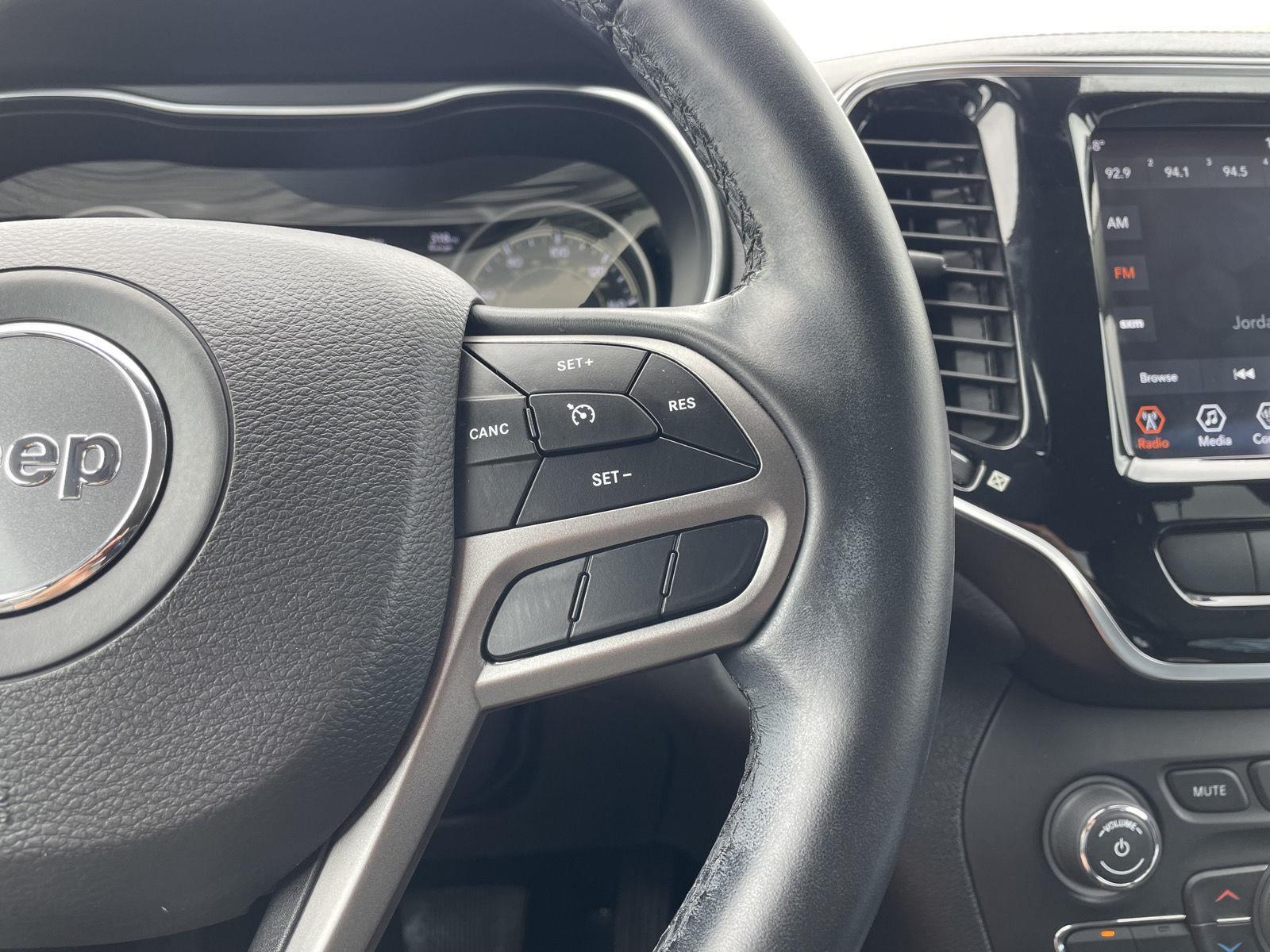 Used 2019 Jeep Cherokee Limited SUV for sale in Lincoln NE