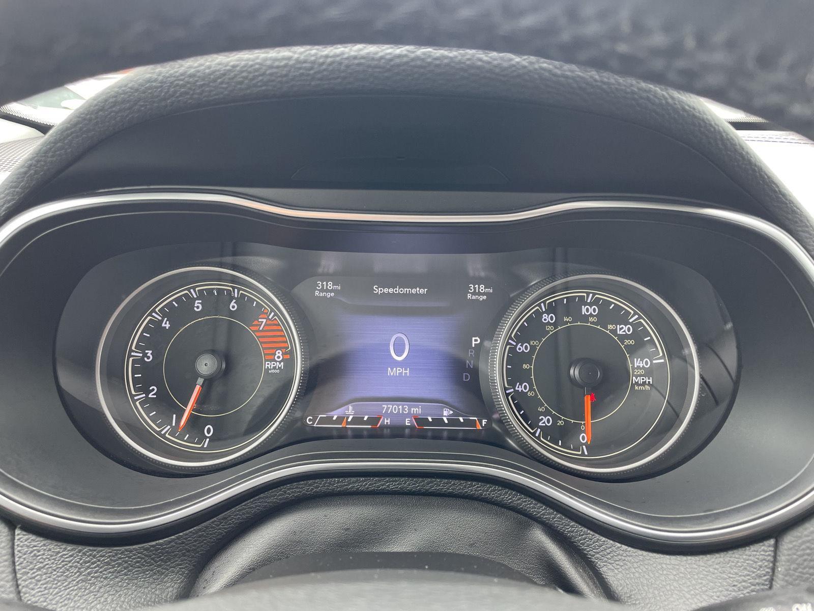 Used 2019 Jeep Cherokee Limited SUV for sale in Lincoln NE