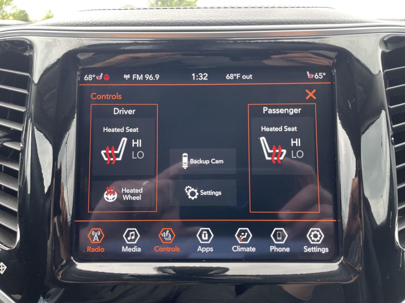 Used 2019 Jeep Cherokee Limited SUV for sale in Lincoln NE