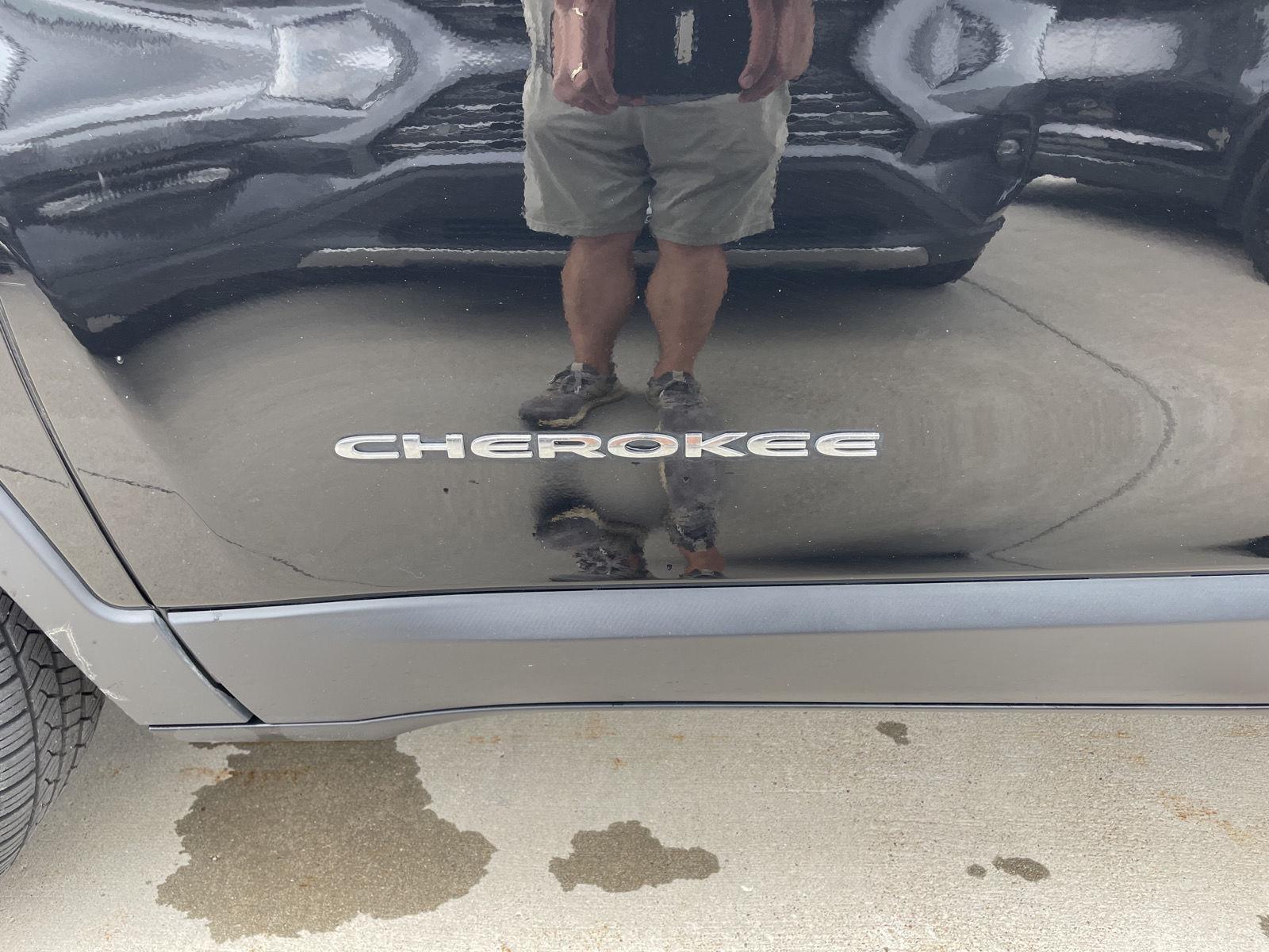 Used 2019 Jeep Cherokee Limited SUV for sale in Lincoln NE