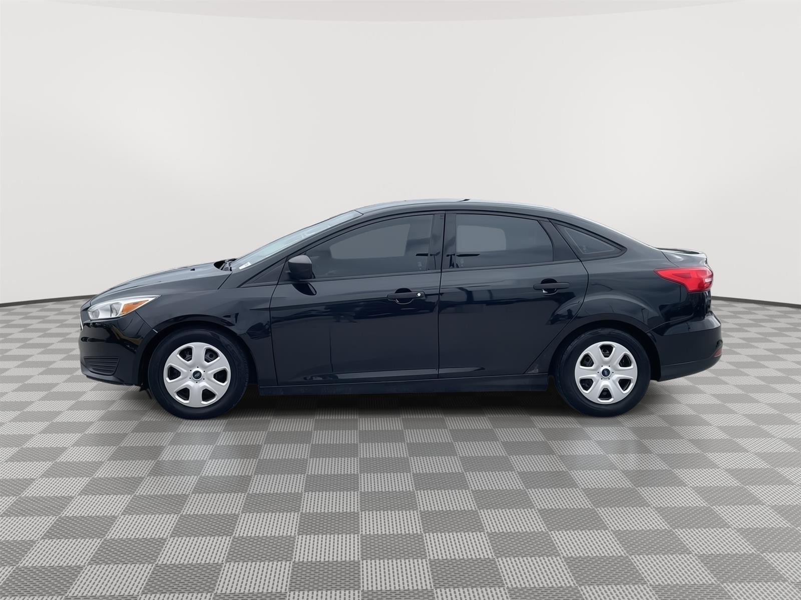 Used 2015 Ford Focus S Sedan for sale in Lincoln NE