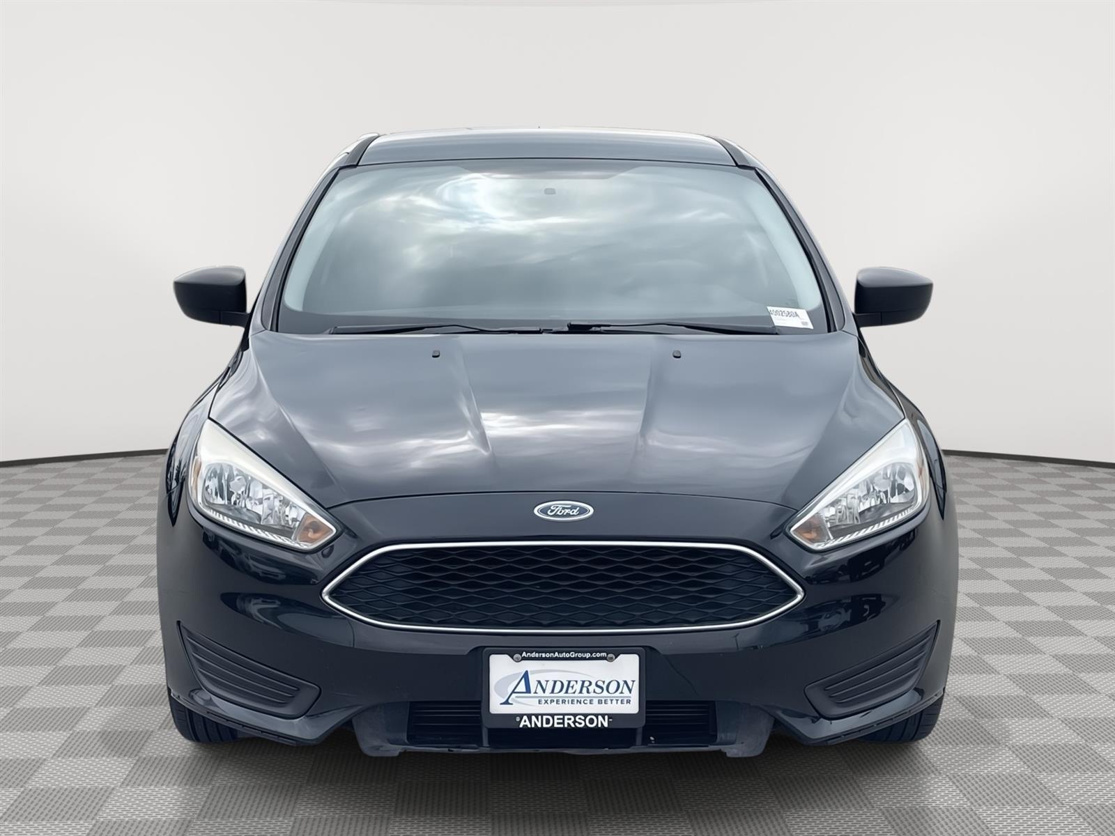 Used 2015 Ford Focus S Sedan for sale in Lincoln NE