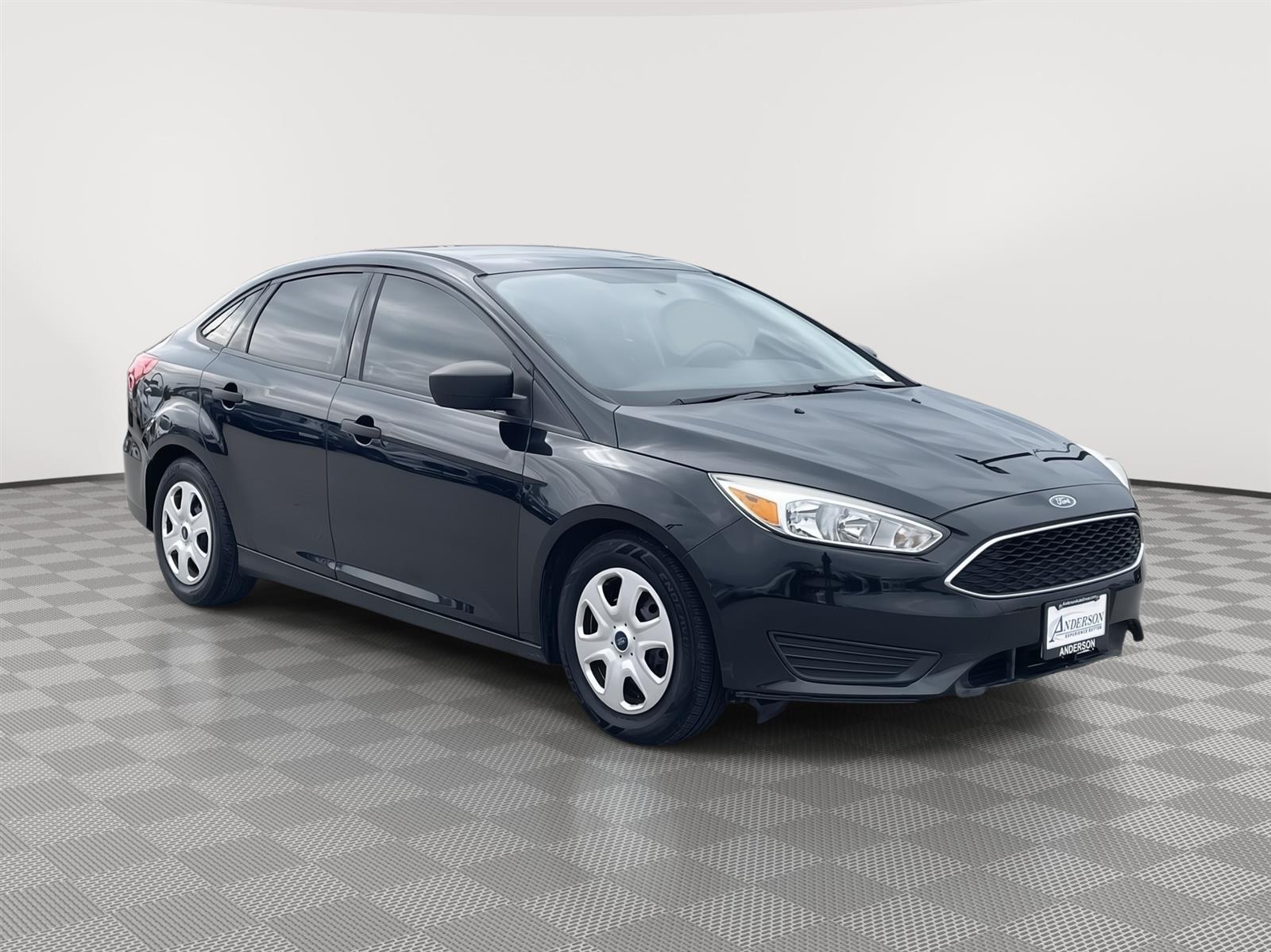 Used 2015 Ford Focus S Sedan for sale in Lincoln NE