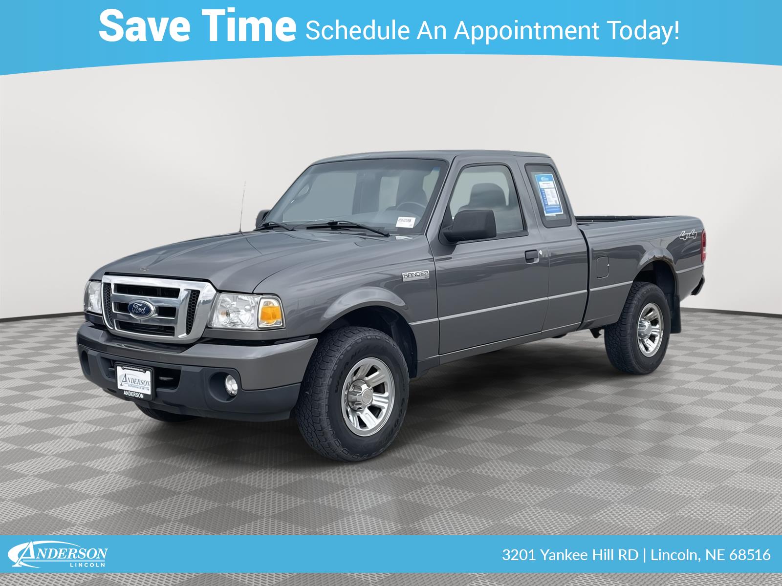Used 2009 Ford Ranger XLT Super Cab Truck for sale in Lincoln NE