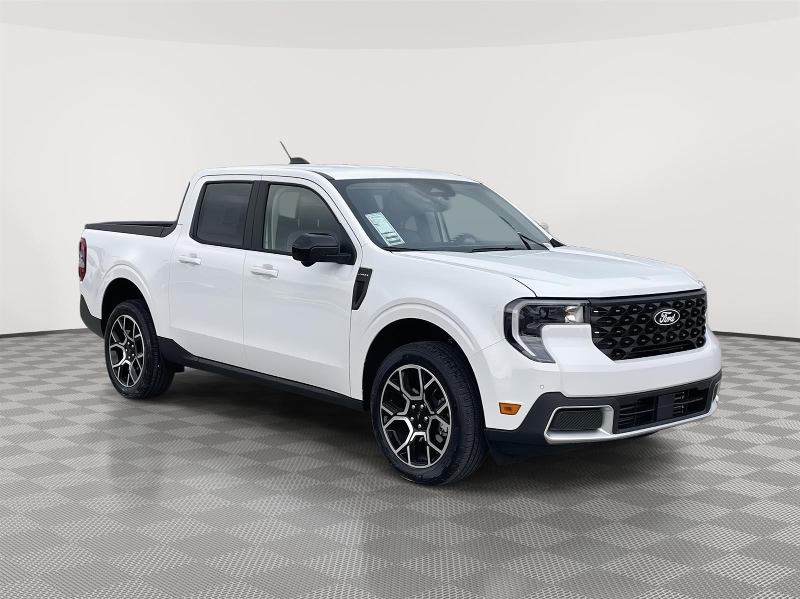 New 2025 Ford Maverick Lariat Crew Cab Truck for sale in Lincoln NE