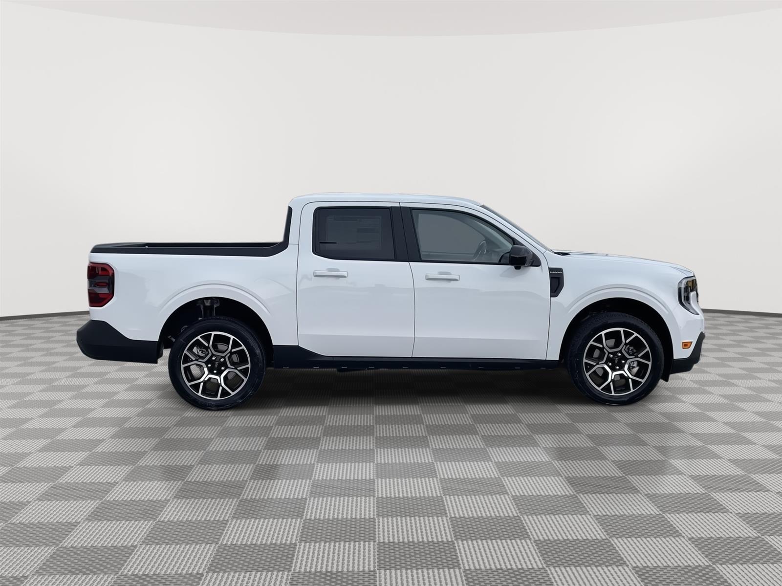 New 2025 Ford Maverick Lariat Crew Cab Truck for sale in Lincoln NE