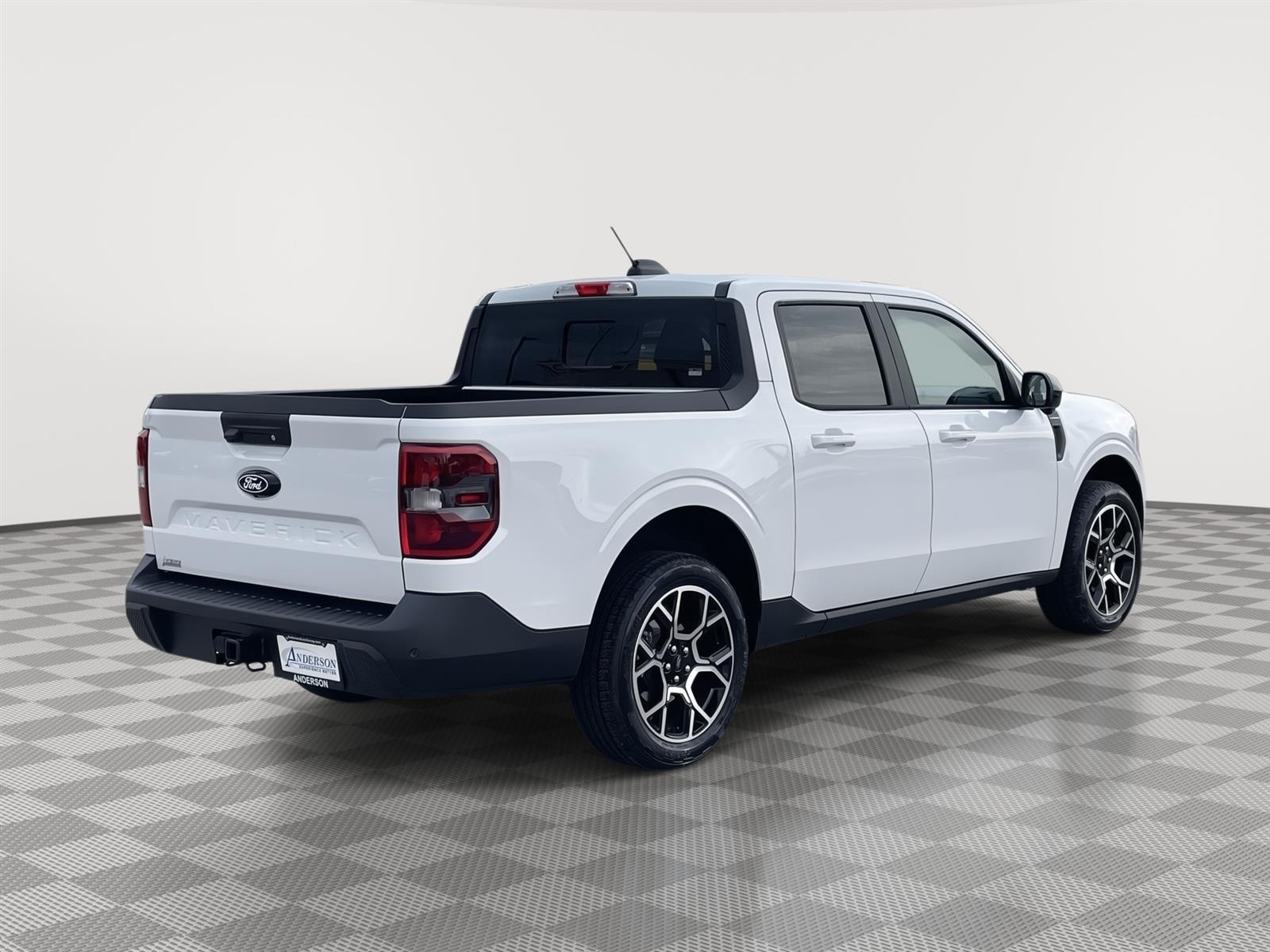 New 2025 Ford Maverick Lariat Crew Cab Truck for sale in Lincoln NE